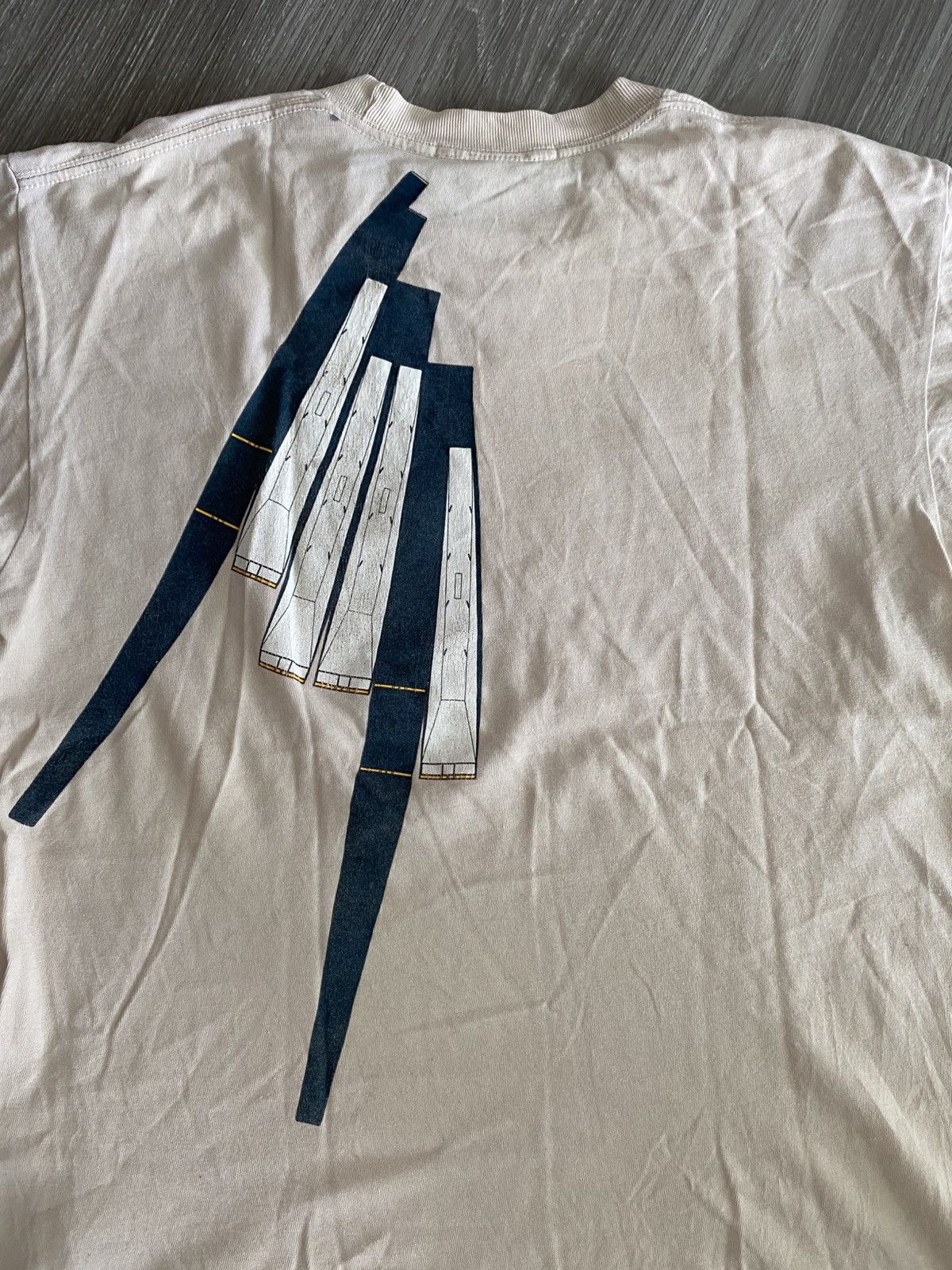 Anime Vintage Gundam RX-93 Size US L / EU 52-54 / 3 - 4 Thumbnail