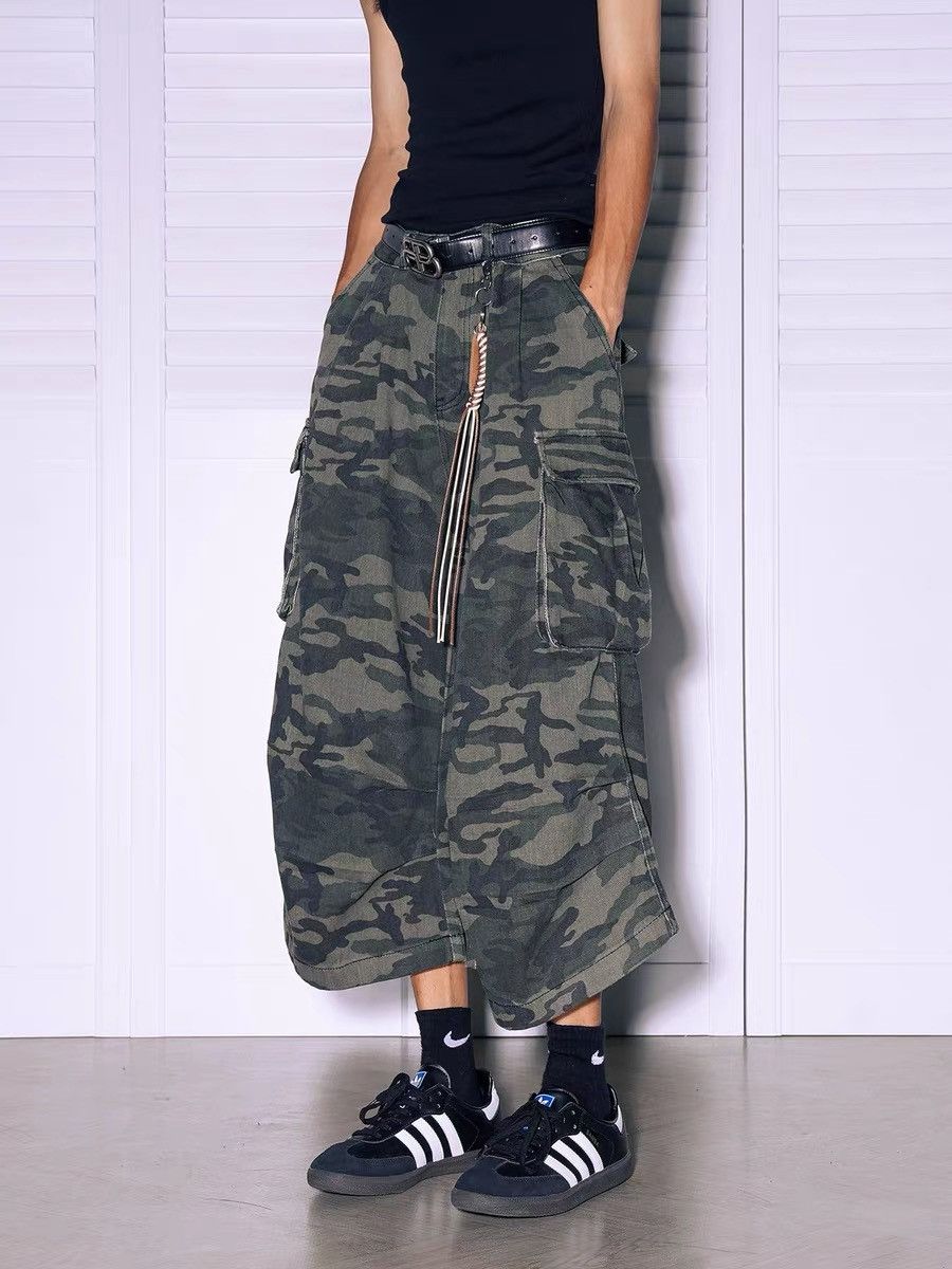 Japanese Brand × Vintage Retro punk pants Size US 30 / EU 46 - 2 Thumbnail