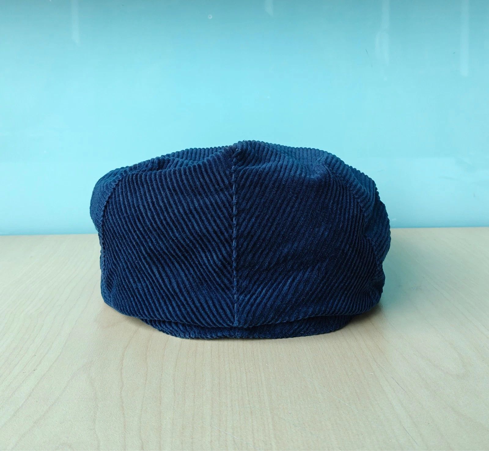 Polo Ralph Lauren Polo Ralph Lauren Corduroy Driver's Cap T/1909 Size ONE SIZE - 4 Thumbnail