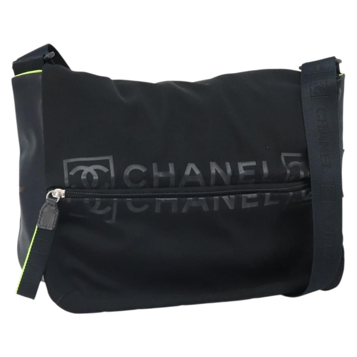 Chanel Chanel Sports Line Shoulder Bag Size ONE SIZE - 1 Thumbnail