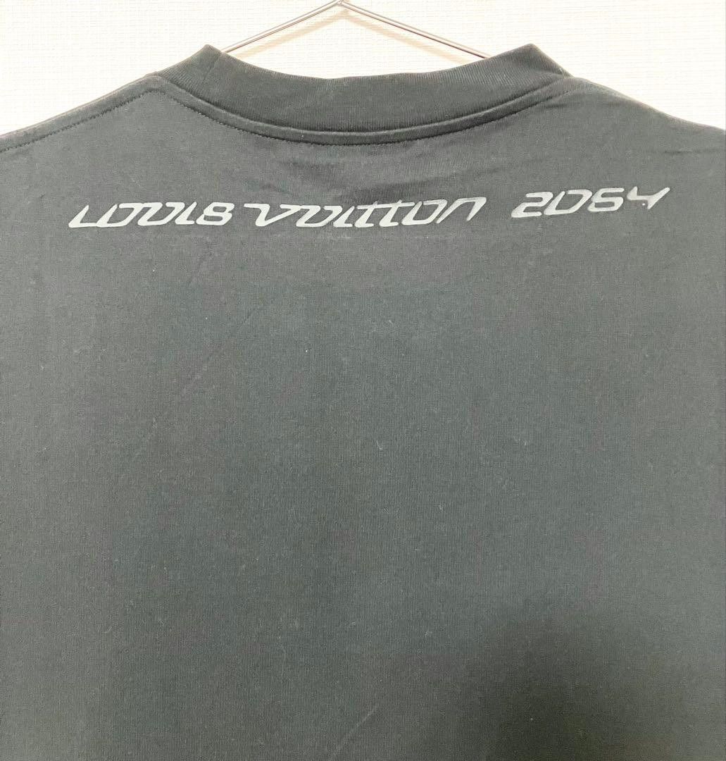 Louis Vuitton Louis Vuitton T-Shirt Black RM221M NPG HMY13W Size US S / EU 44-46 / 1 - 4 Thumbnail