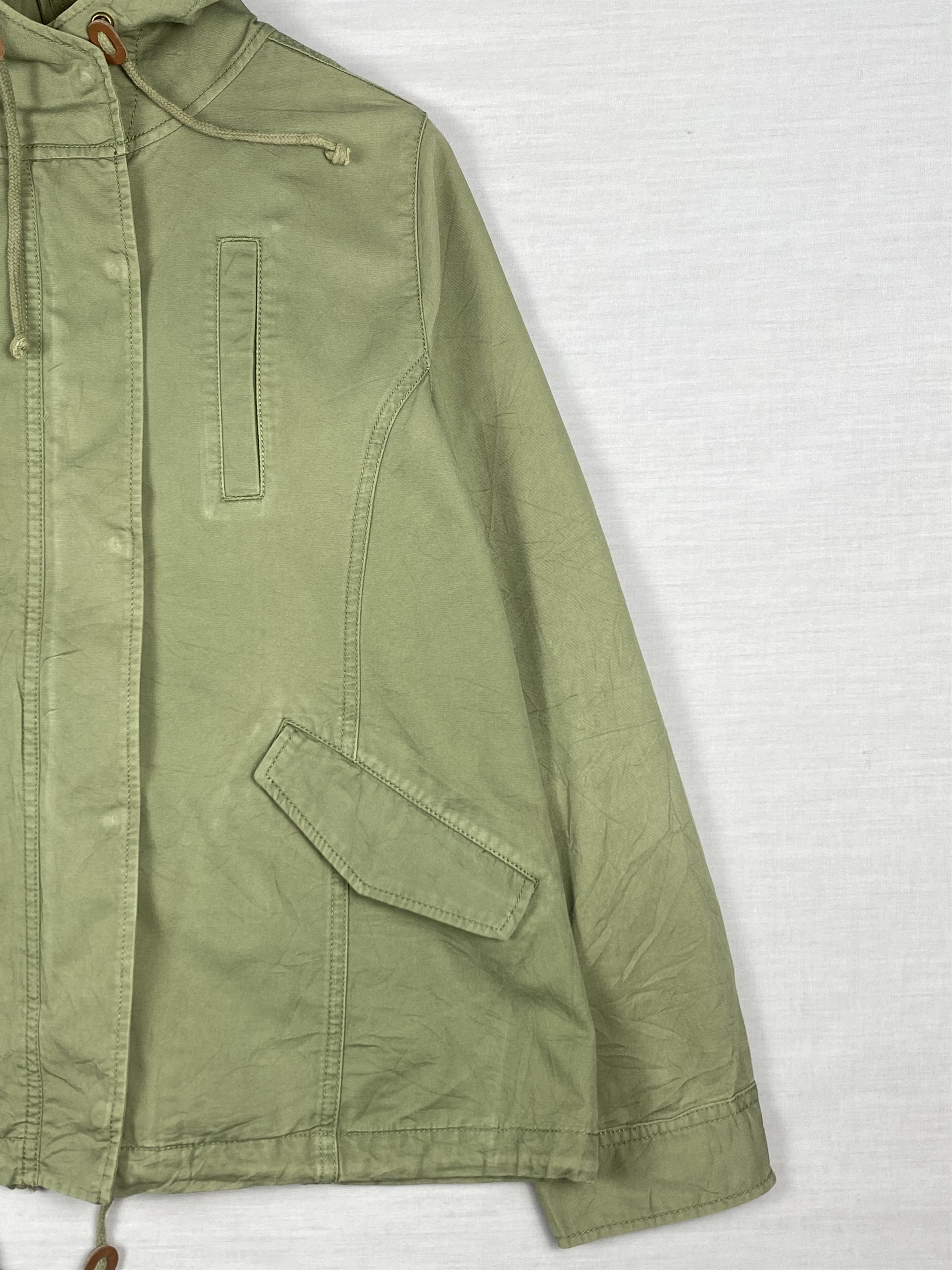 Japanese Brand Vintage Cinema Club Hoodie Zip Up Light Jacket Size US M / EU 48-50 / 2 - 6 Thumbnail