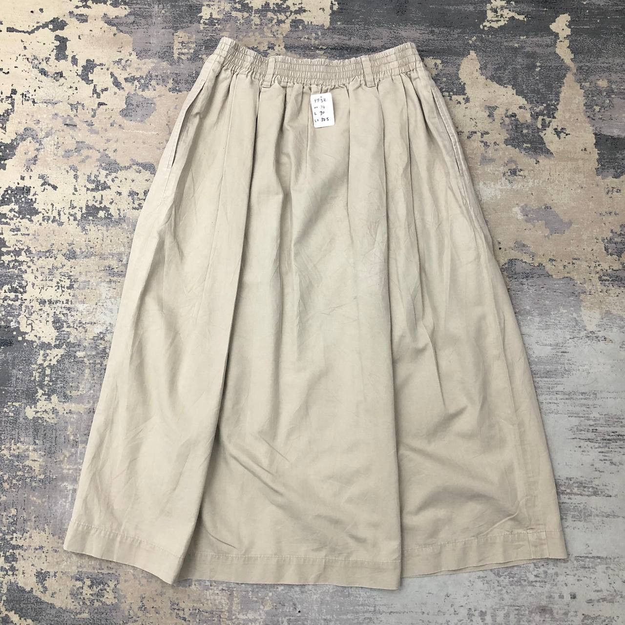 Margaret Howell P832 MARGARET HOWELL SKIRTS Size 34" / US 12 / IT 48 - 2 Thumbnail