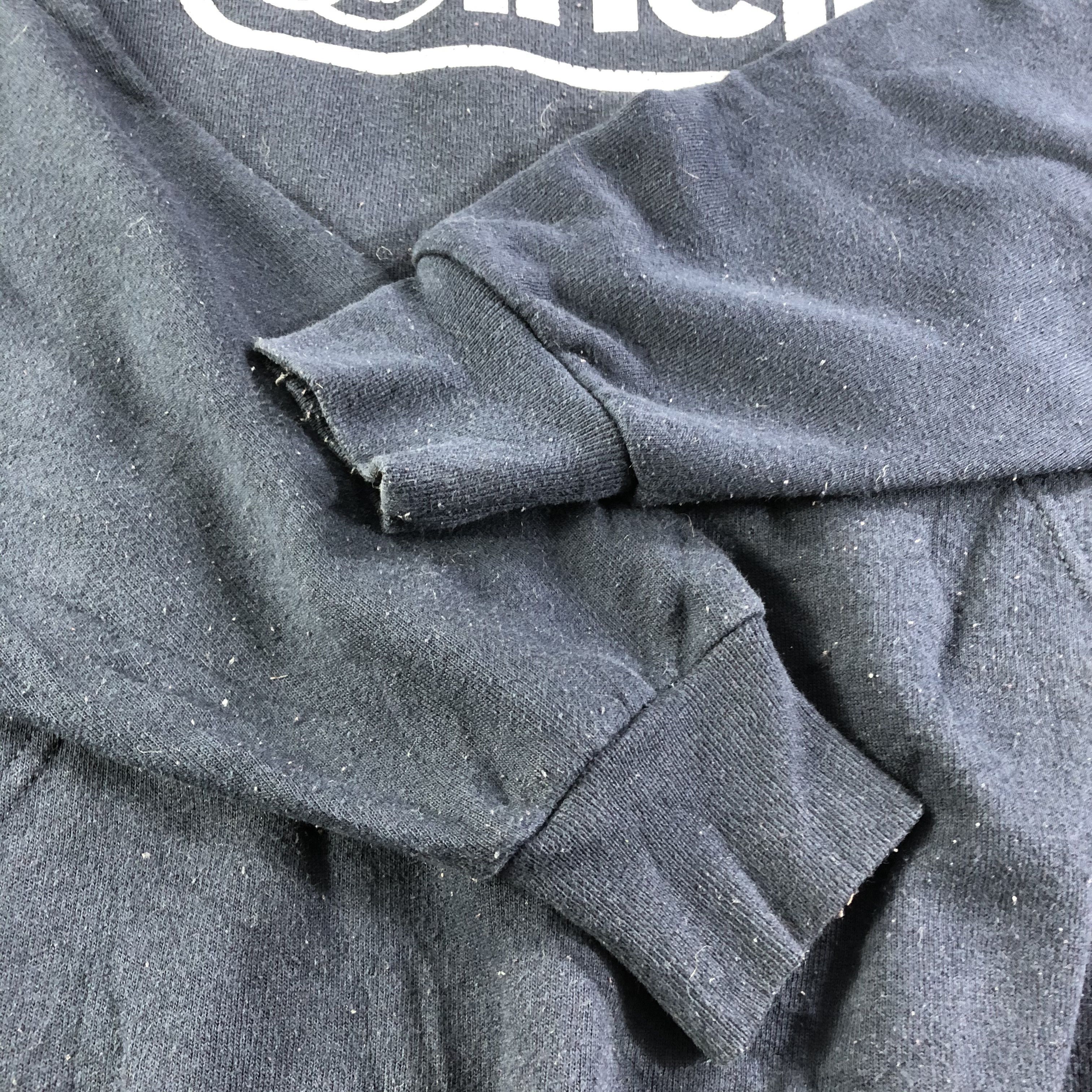 Vintage Cinelli Blue Hoodies F270 Size US S / EU 44-46 / 1 - 4 Thumbnail