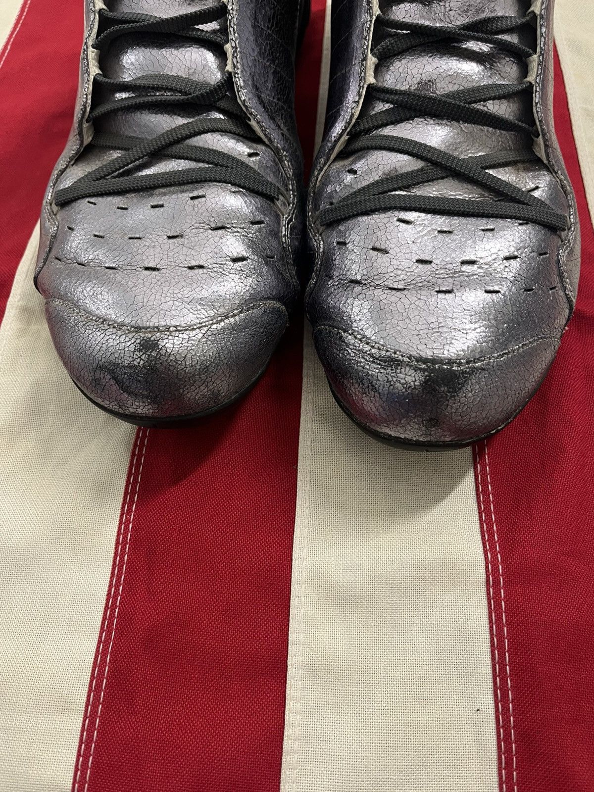 Y-3 Adidas Y-3 Premium Sneakers Rare Model Size US 10.5 / EU 43-44 - 10 Thumbnail