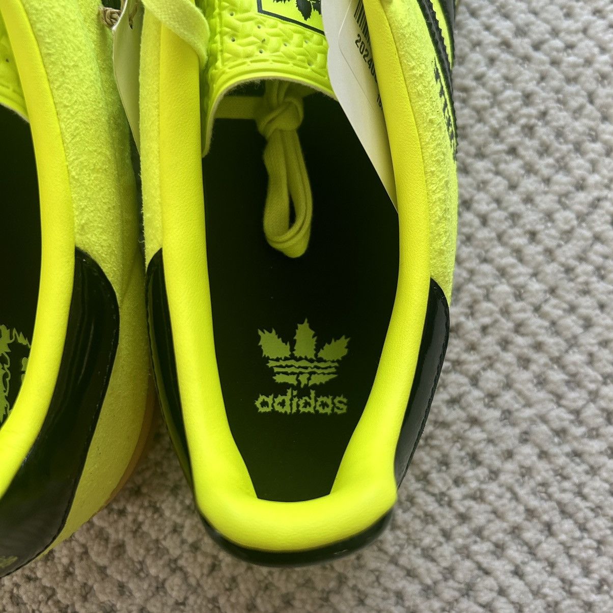Adidas Throwing Fits Friends & Family Gazelle Size US 11.5 / EU 44-45 - 7 Thumbnail