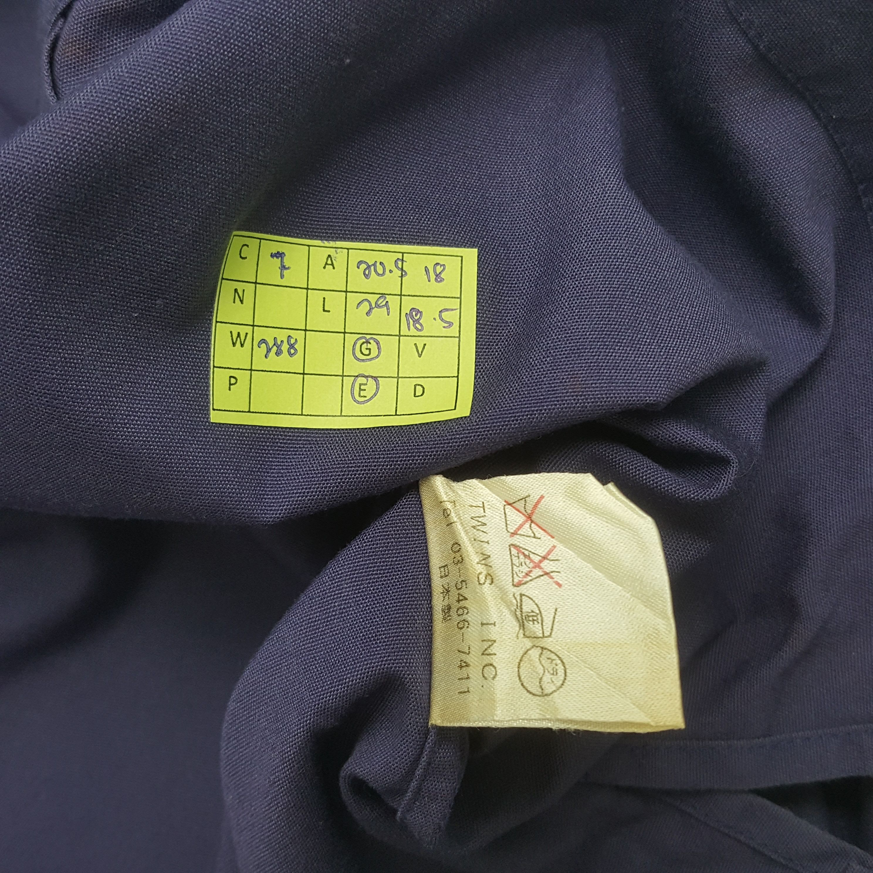 Japanese Brand Vintage Good Luck Japanese Pirates Art Shirt Button Up RR7 Size US M / EU 48-50 / 2 - 6 Thumbnail