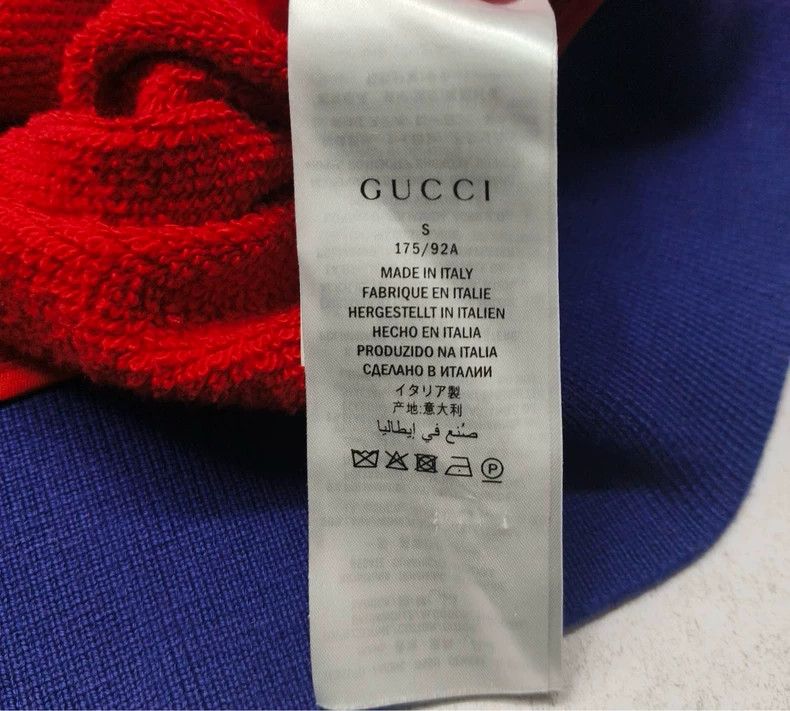 Gucci Gucci Hoodies 2502-Nextarrow Size US S / EU 44-46 / 1 - 4 Thumbnail