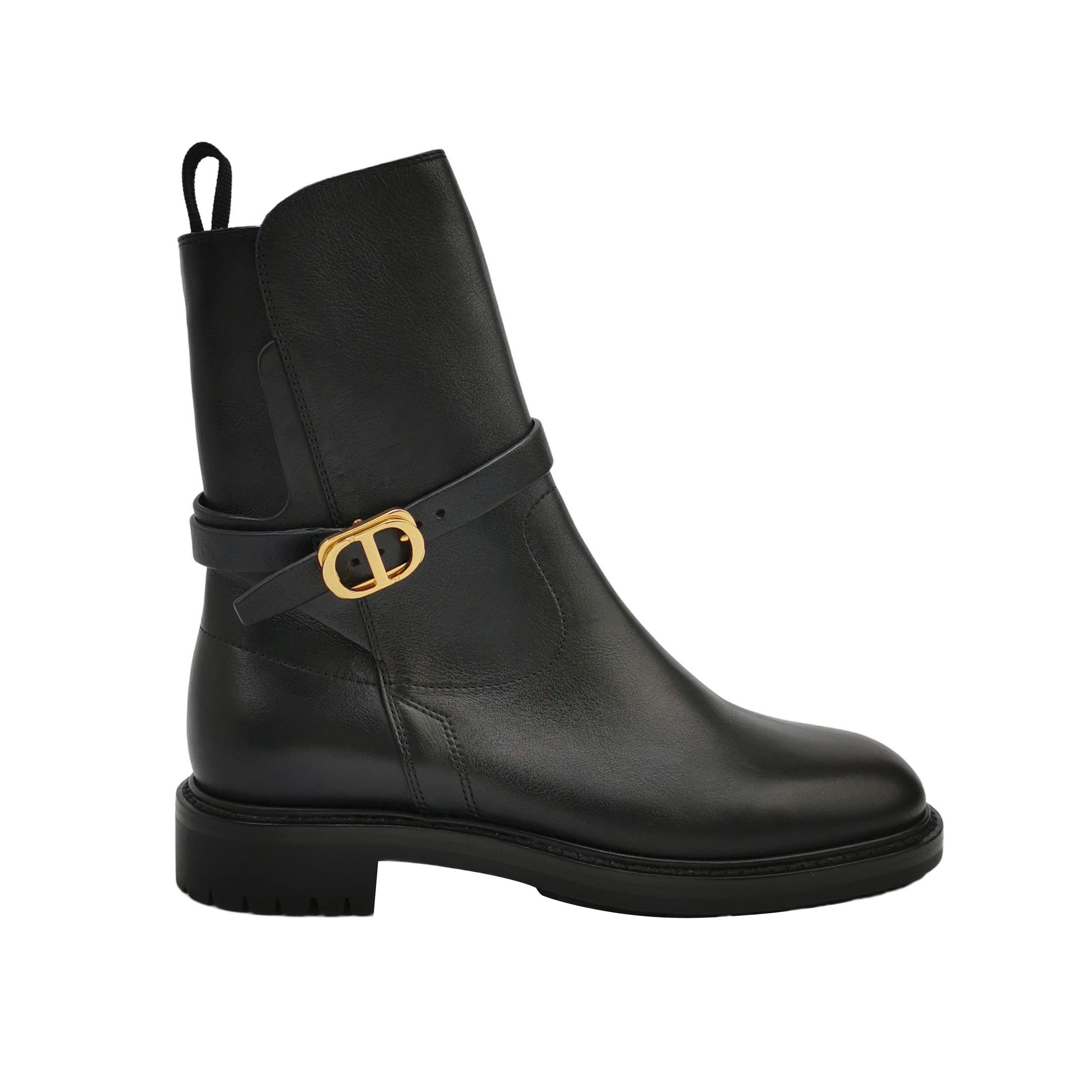 Dior Dior Women 5 Boots Size US 5 / IT 35 - 1 Thumbnail