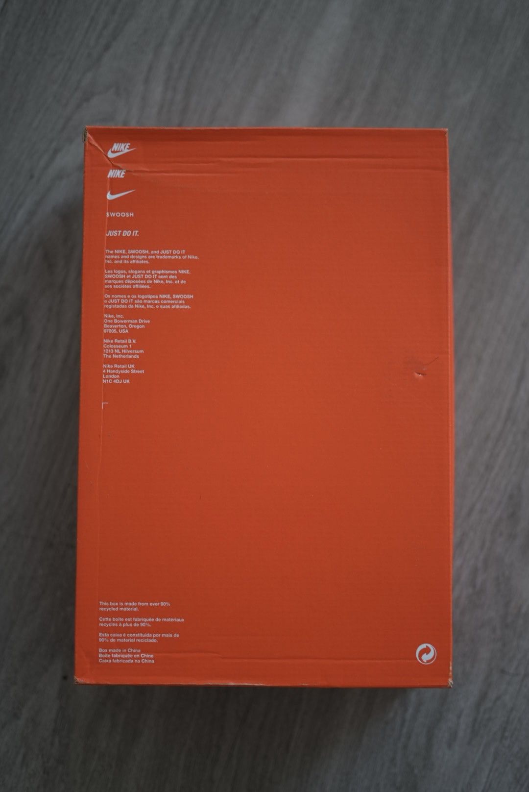 Nike Air Max 1000 3D Printed Size US 7 / EU 40 - 16 Thumbnail