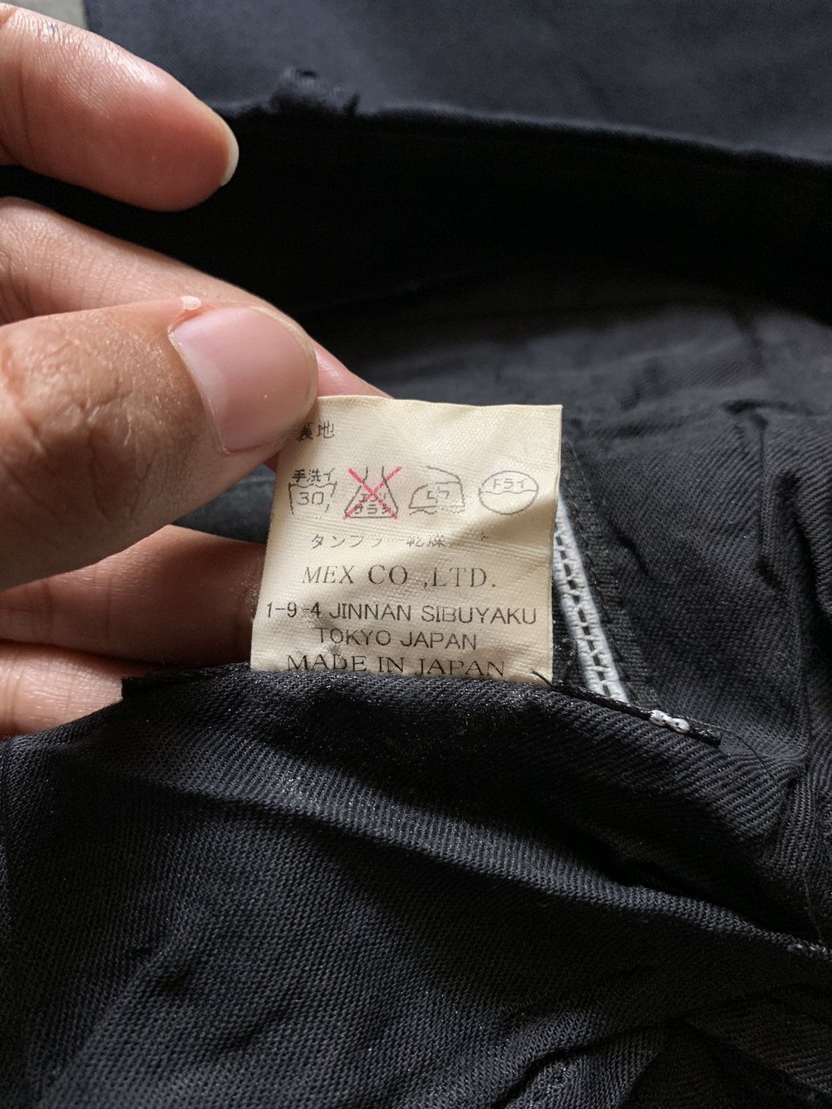 If Six Was Nine × Japanese Brand × Le Grande Bleu (L.G.B.) 2000s Japanese Brand GGD Multipocket Cargo Pants Size US 31 - 6 Thumbnail