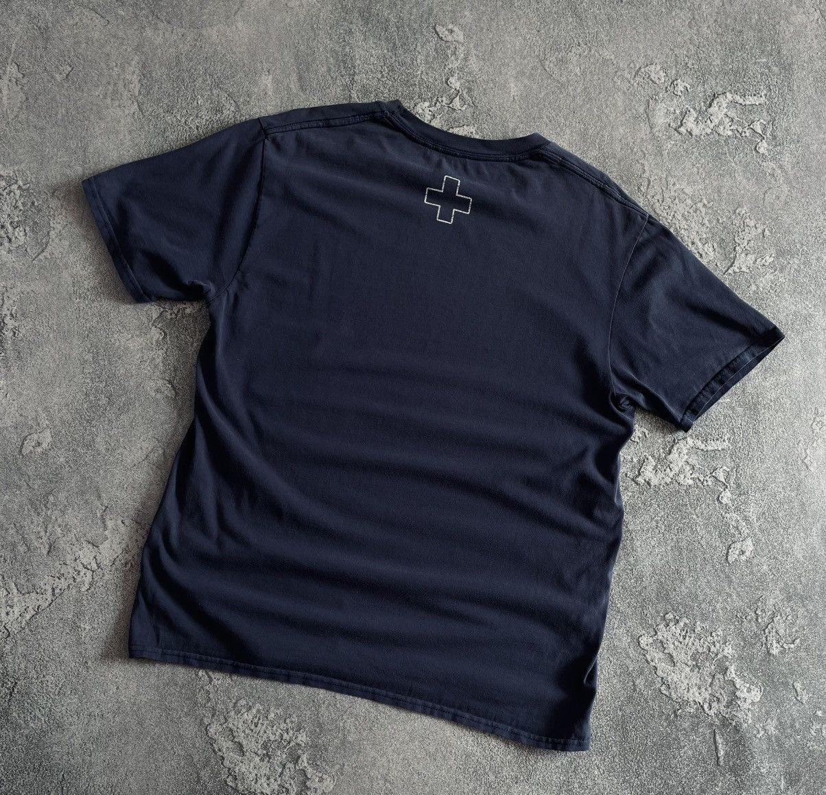 Places + Faces Places + Faces Big Logo Men’s T-Shirt Size L Size US L / EU 52-54 / 3 - 7 Thumbnail