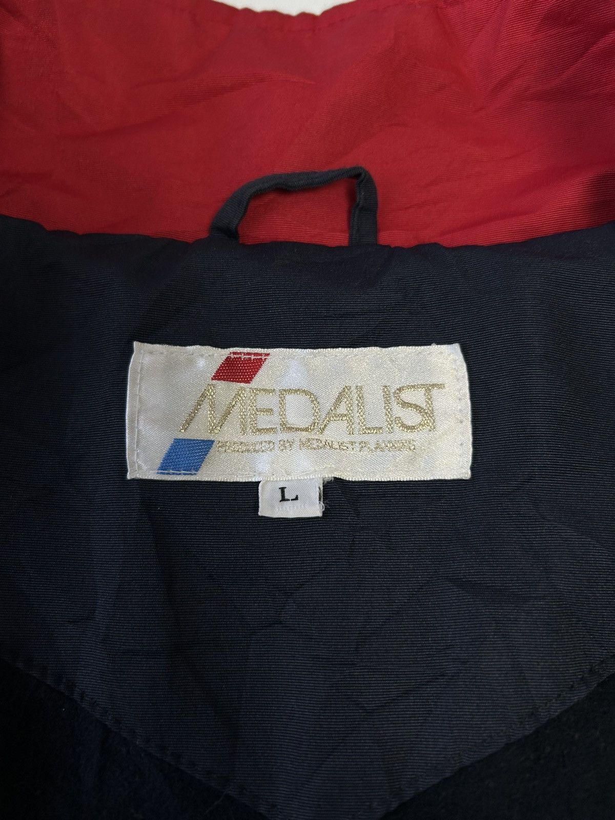 Japanese Brand × Vintage VINTAGE KEIRIN GRAND PRIX 02 TACHIKAWA BOMBER JACKET Size US L / EU 52-54 / 3 - 6 Thumbnail