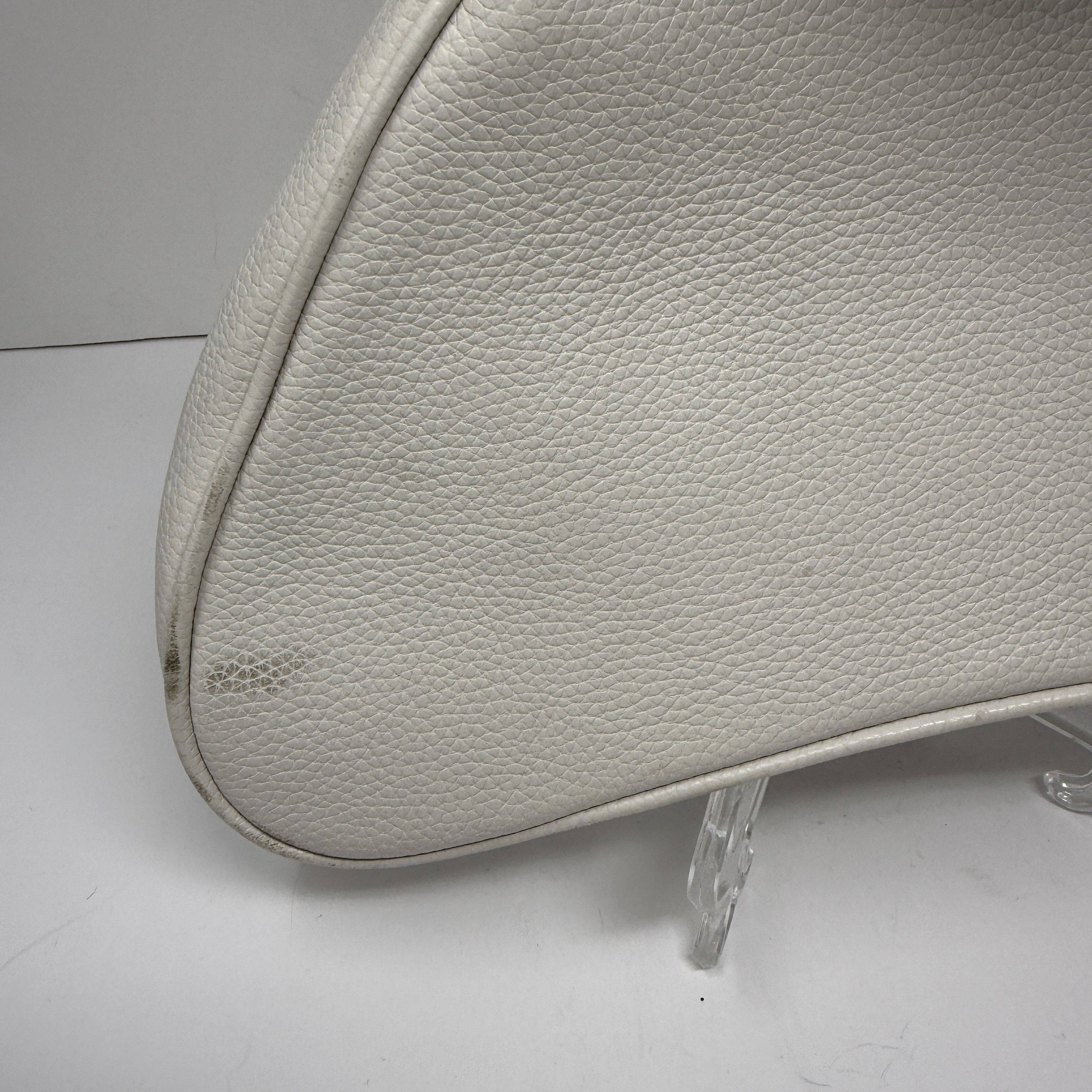 Simon Miller Simon Miller Boom Flap Leather Asymmetrical Size ONE SIZE - 5 Thumbnail