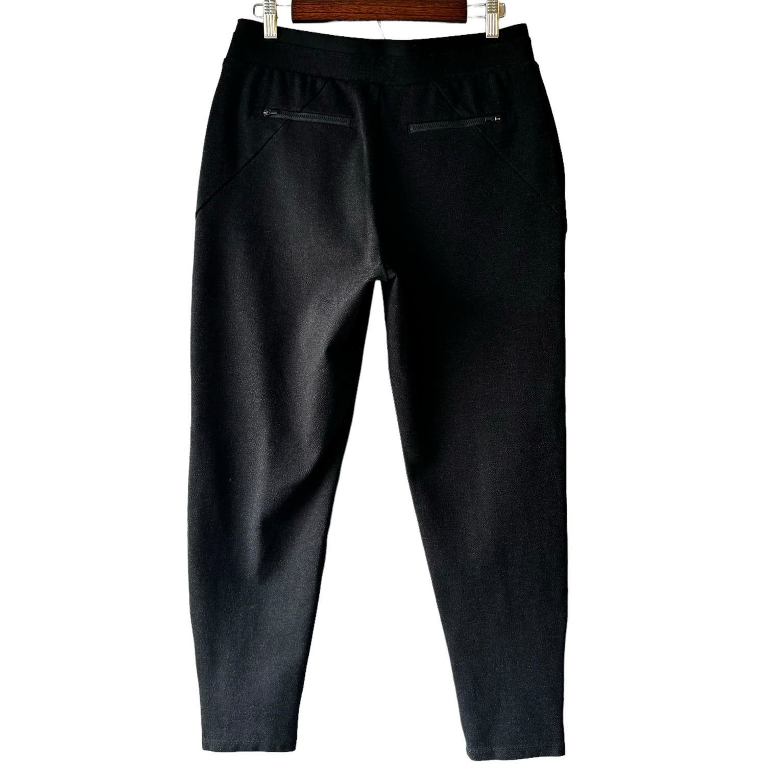 Athleta Athleta Venice Heathered Pintuck Pants Medium Size 30" / US 8 / IT 44 - 5 Thumbnail