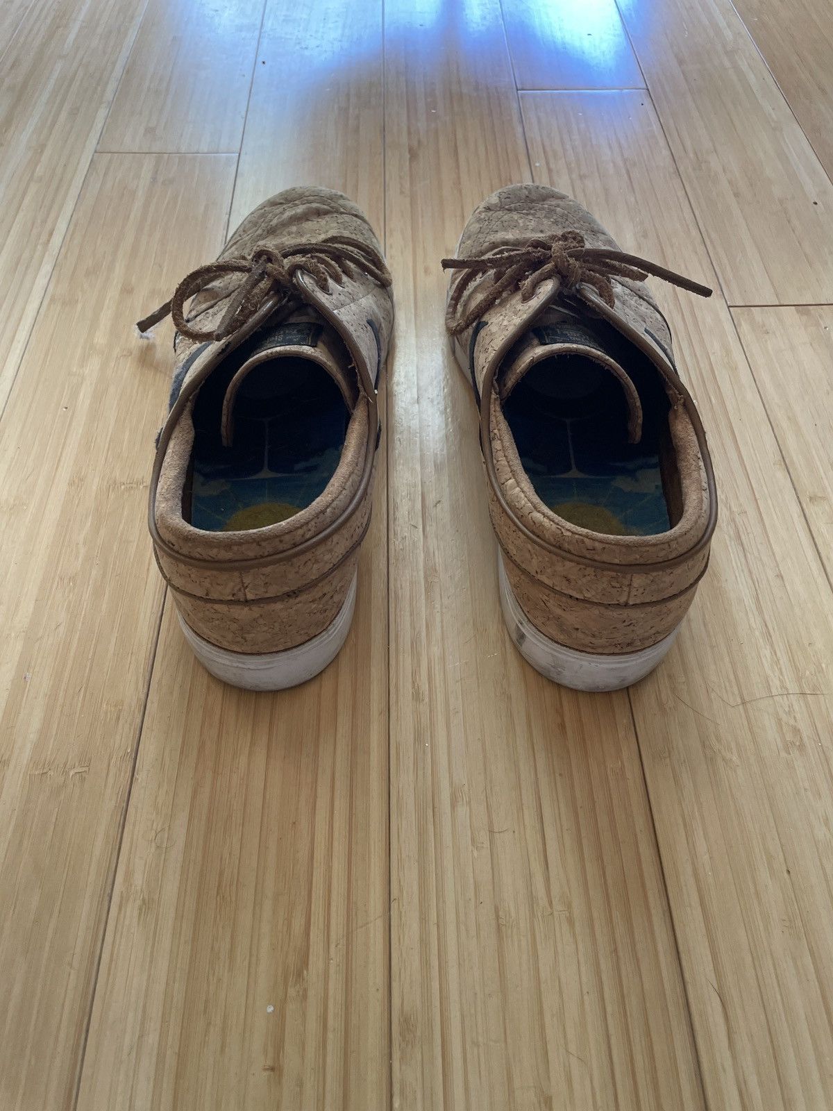 Nike Nike SB Stefan Janoski Cork Size US 11 / EU 44 - 4 Thumbnail