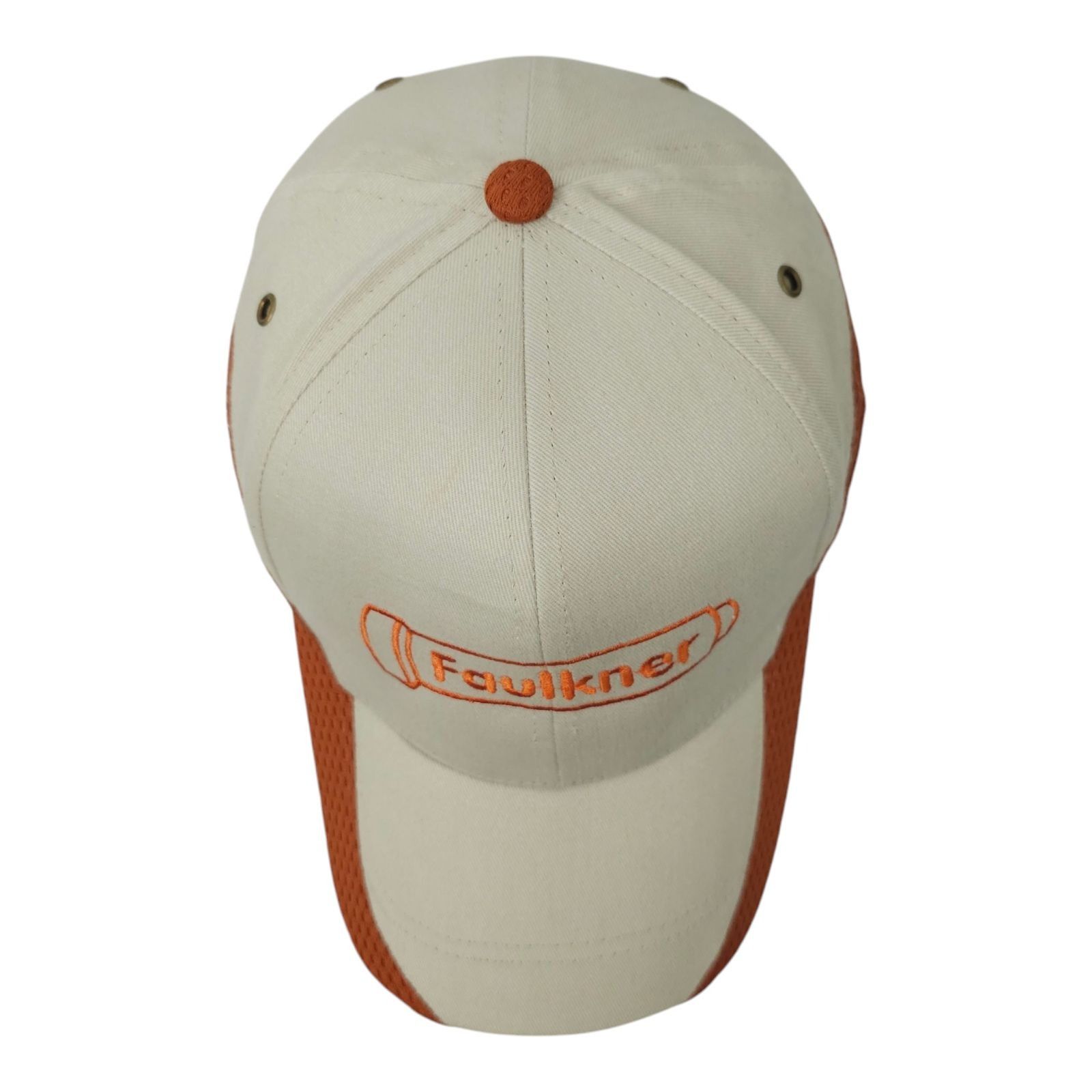 Cobra Faulkner Mesh Tuck Strap Cap Embroidered Logo Curved Visor Size ONE SIZE - 6 Thumbnail