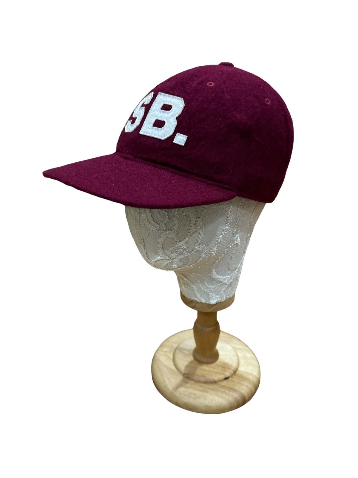 Nike NIKE SB SPELL OUT WOOL ADJUSTABLE CAP Size ONE SIZE - 2 Thumbnail