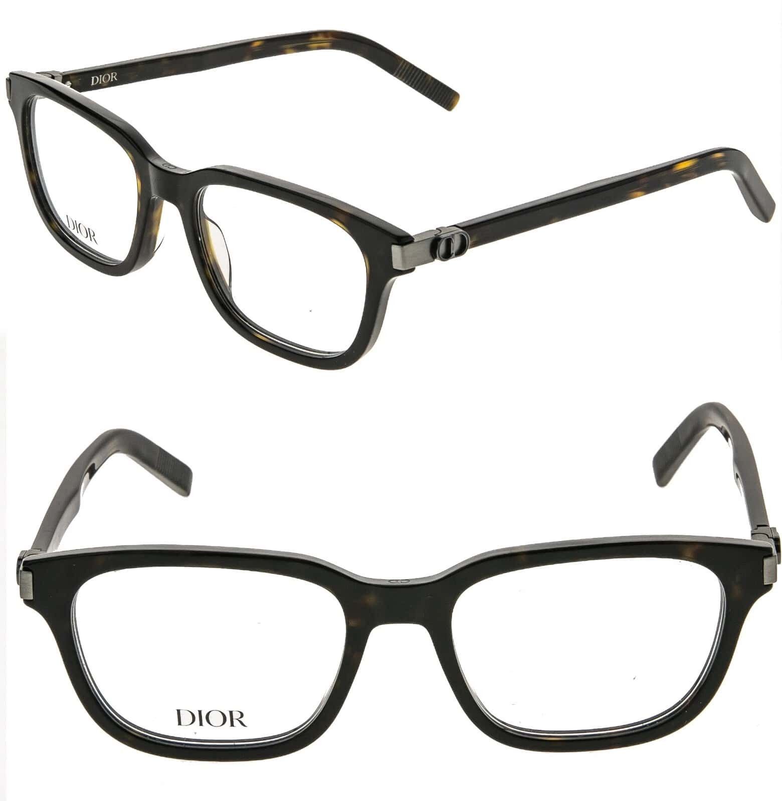 Christian Dior Monsieur CHRISTIAN DIOR CD ICONO S3I Eyeglasses DM50092I DIORICON Size ONE SIZE - 1 Thumbnail