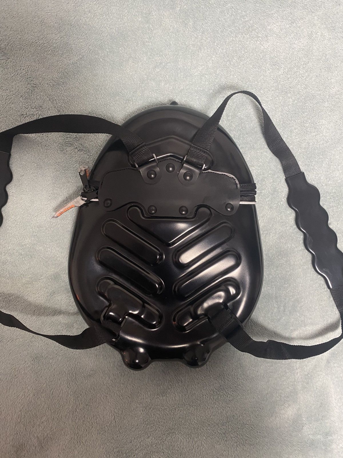 Craig Morrison Craig Morrison Inflate Rucksack in Black Size ONE SIZE - 3 Thumbnail