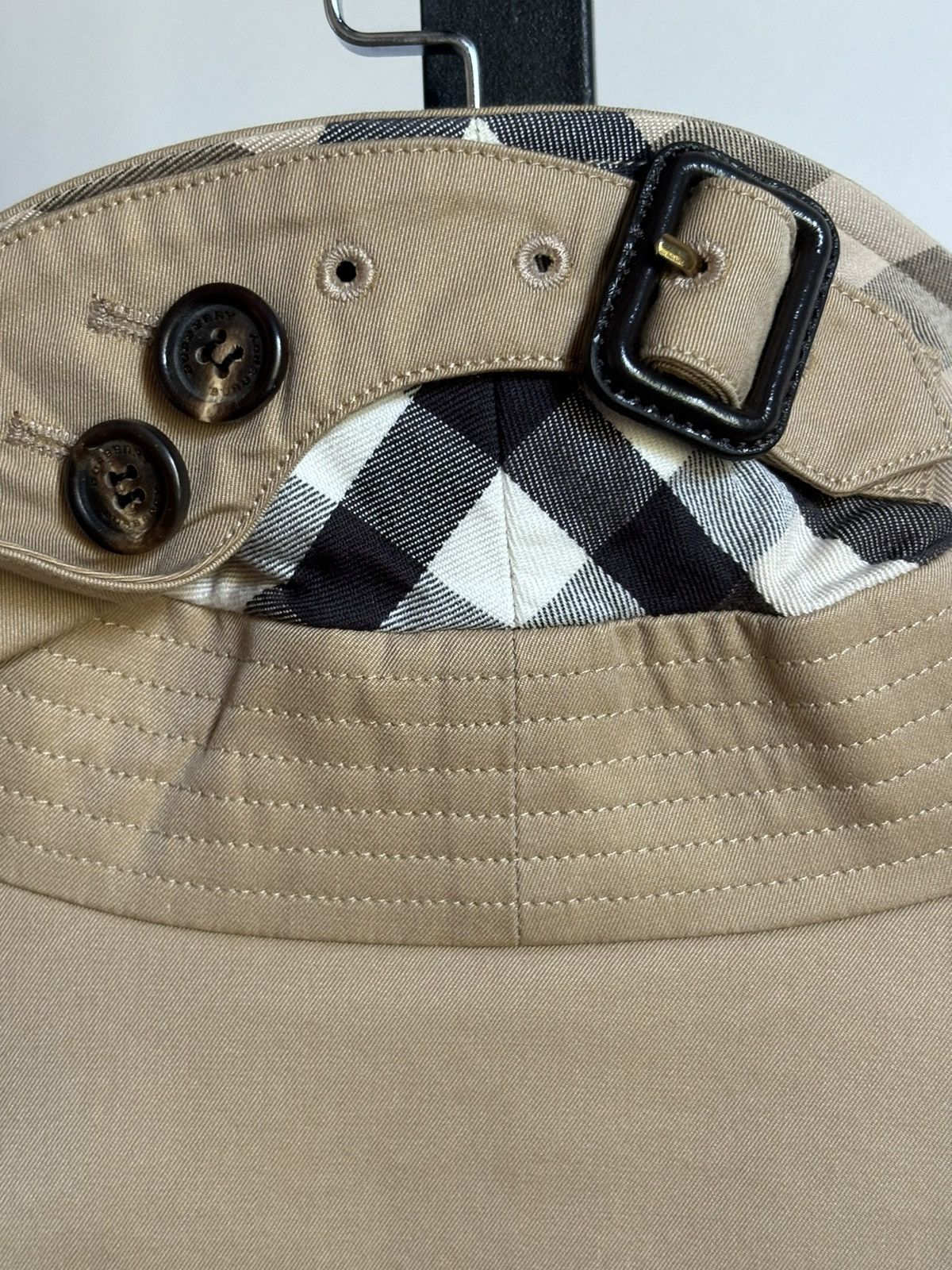Burberry Burberry Sandringham Heritage Trench Coat Size US M / EU 48-50 / 2 - 4 Thumbnail