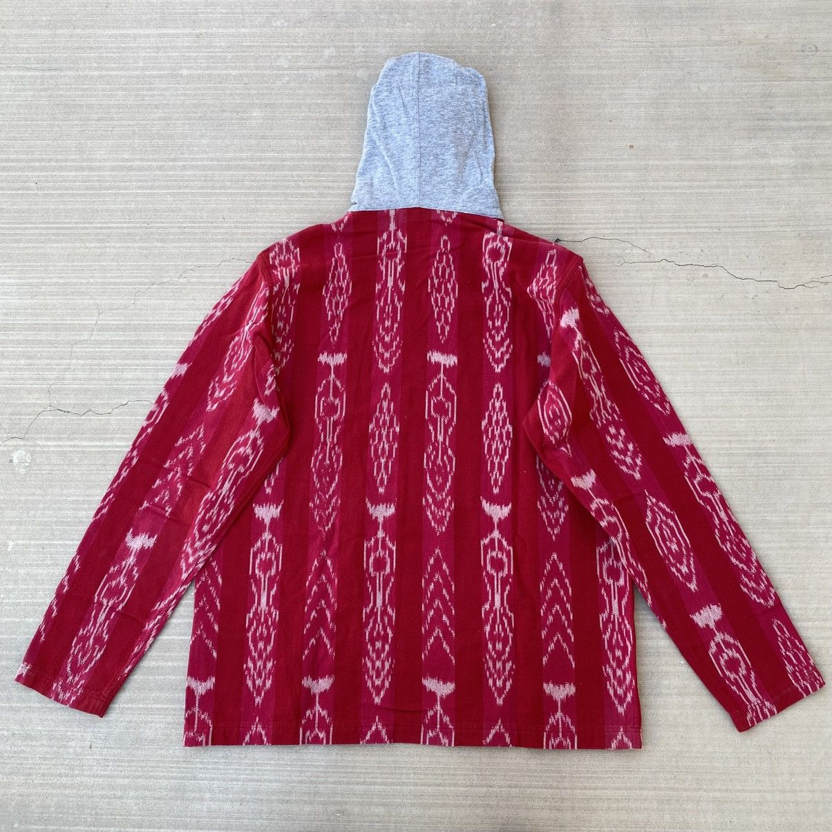 Supreme Supreme Andes Shirt Red 2015 Box Logo Hoodie Drug Rug Size US L / EU 52-54 / 3 - 9 Thumbnail