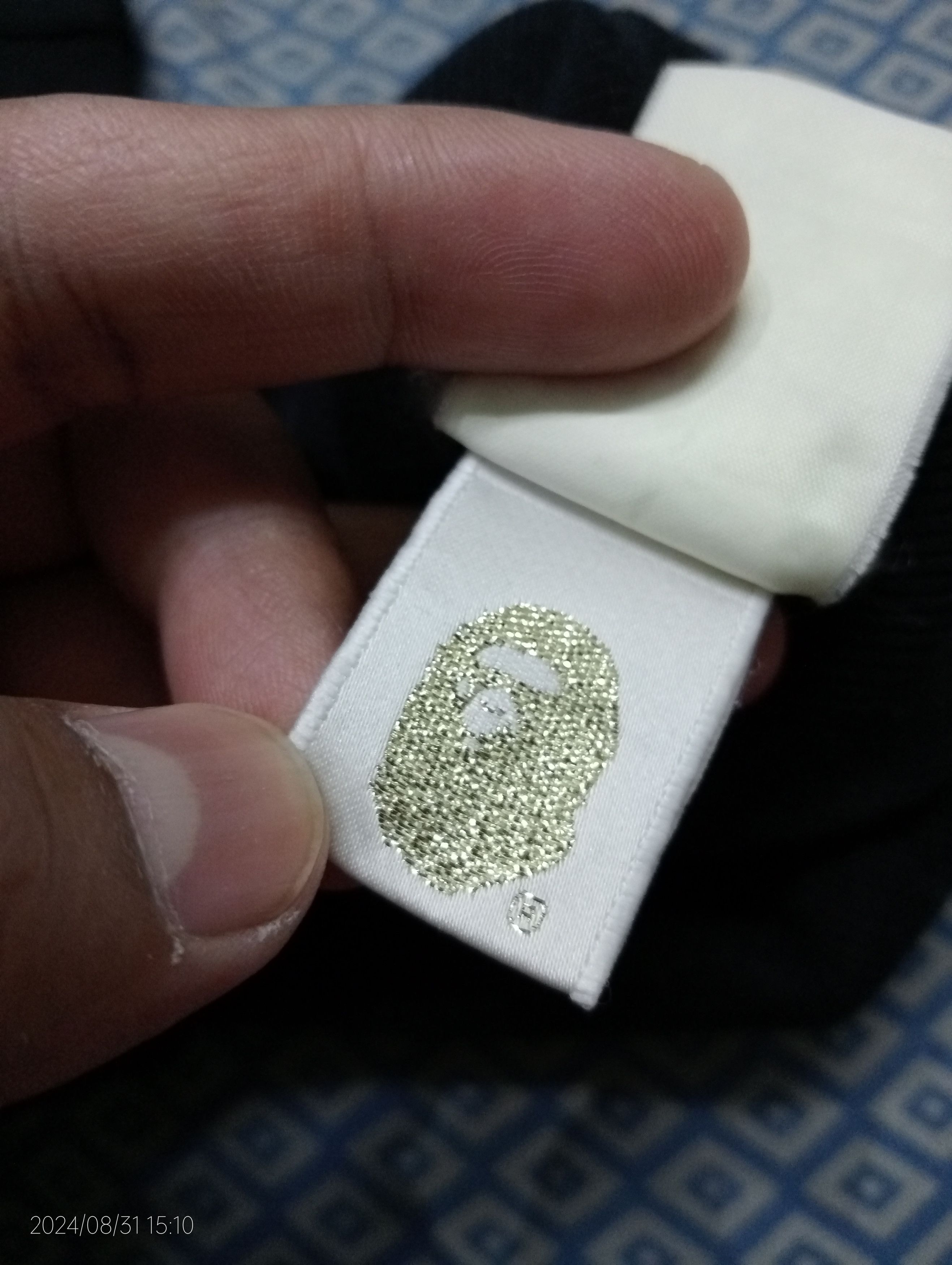 Bape Ape Head One Point Tank Top Size US L / EU 52-54 / 3 - 6 Thumbnail