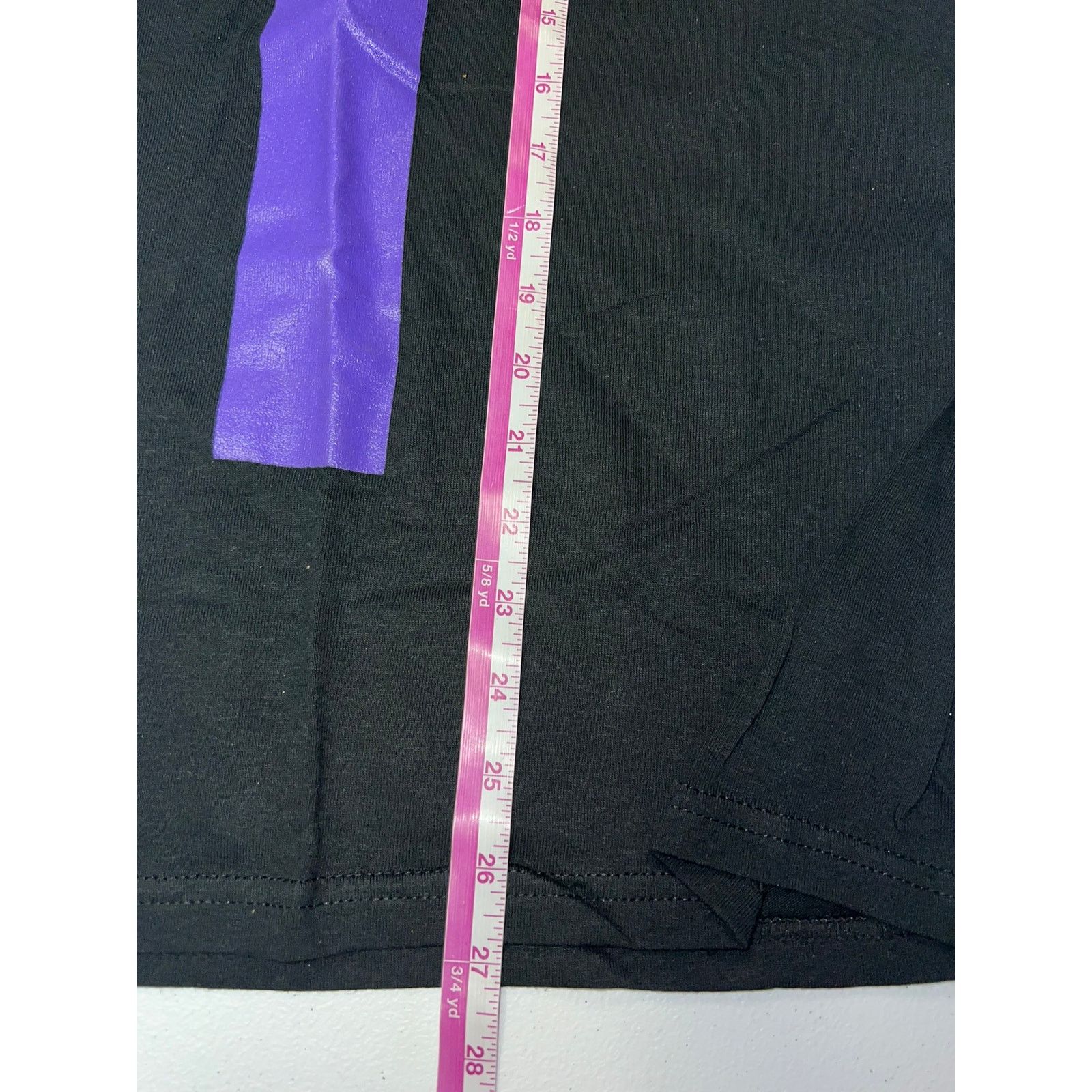Gildan 2007 Twin Method Volume Of Self Tour Purple Band Shirt 2000s Size US S / EU 44-46 / 1 - 9 Thumbnail