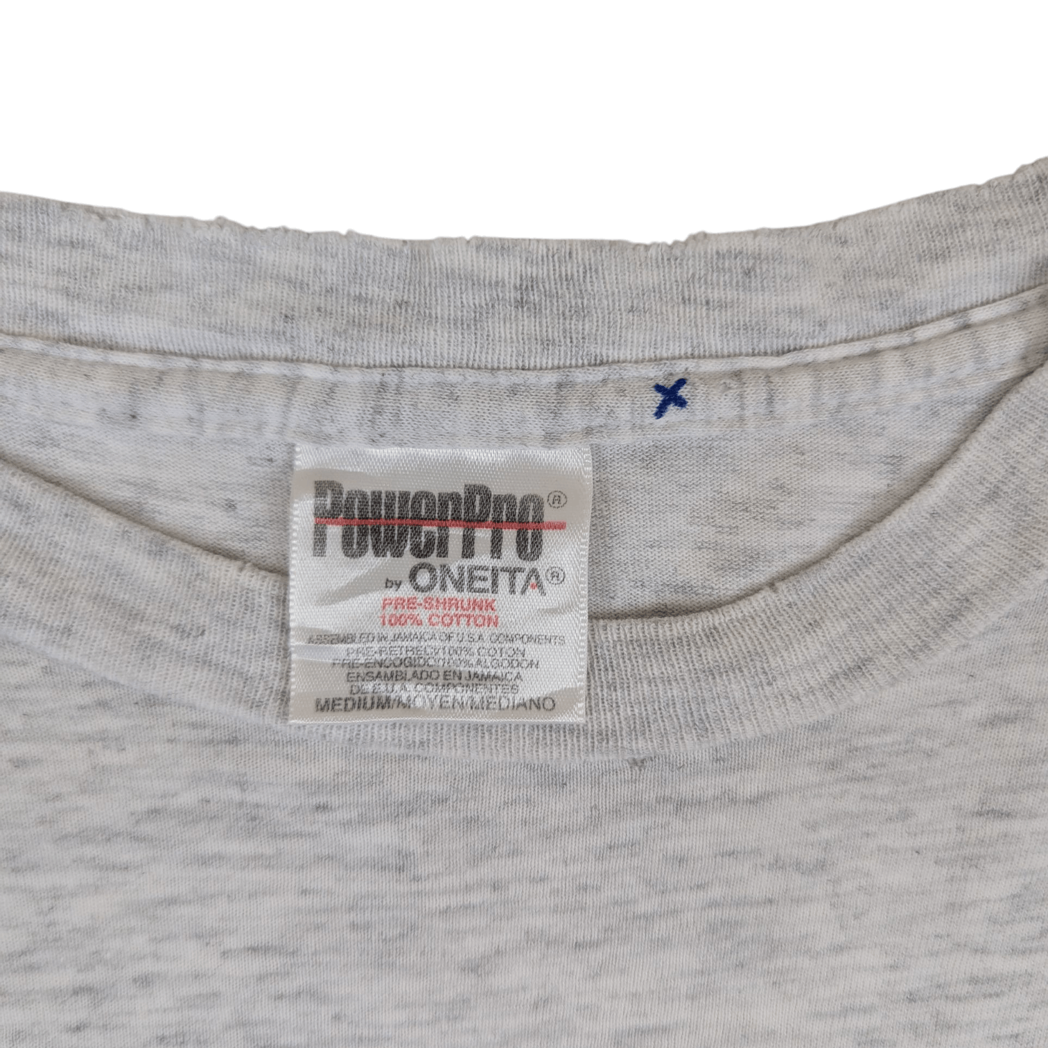 Vintage Vintage 90's La Fiesta San Roque Saipan Hawaii T-Shirt Size US M / EU 48-50 / 2 - 10 Thumbnail