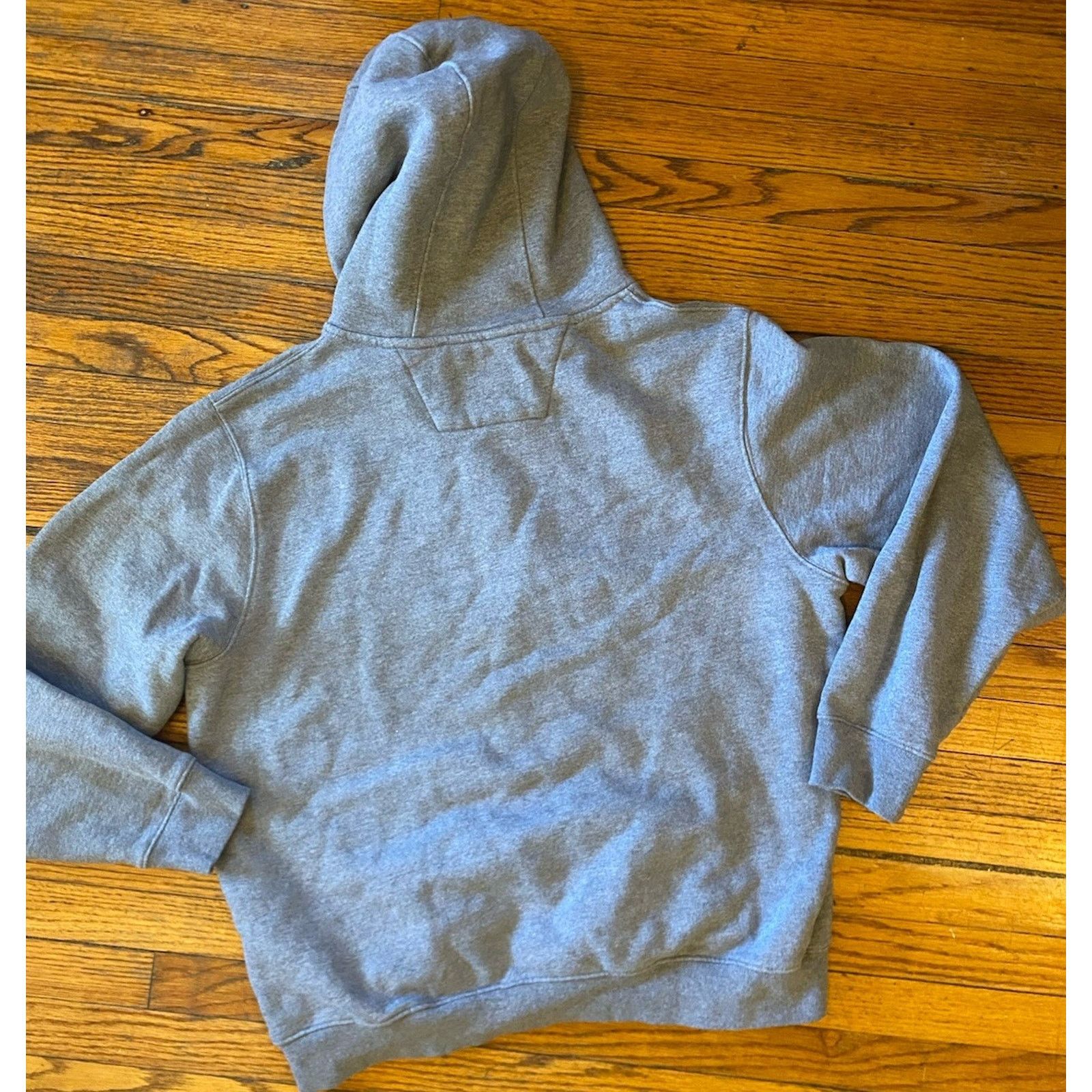 Caterpillar CAT Caterpillar Heavy Weight Hoodie Men’s XL Sweatshirt Gray Size US XL / EU 56 / 4 - 3 Thumbnail