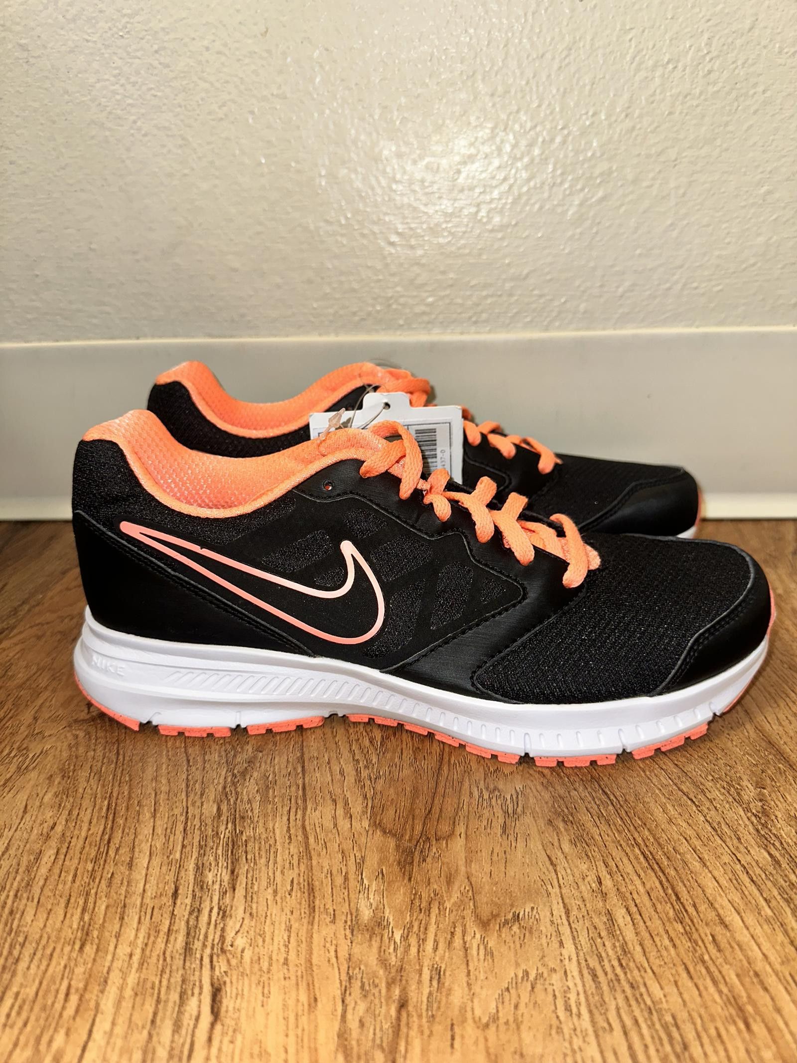Nike Nike Downshifter 6 MSL 'Black Atomic Pink' Sample Size US 8 / IT 38 - 3 Thumbnail