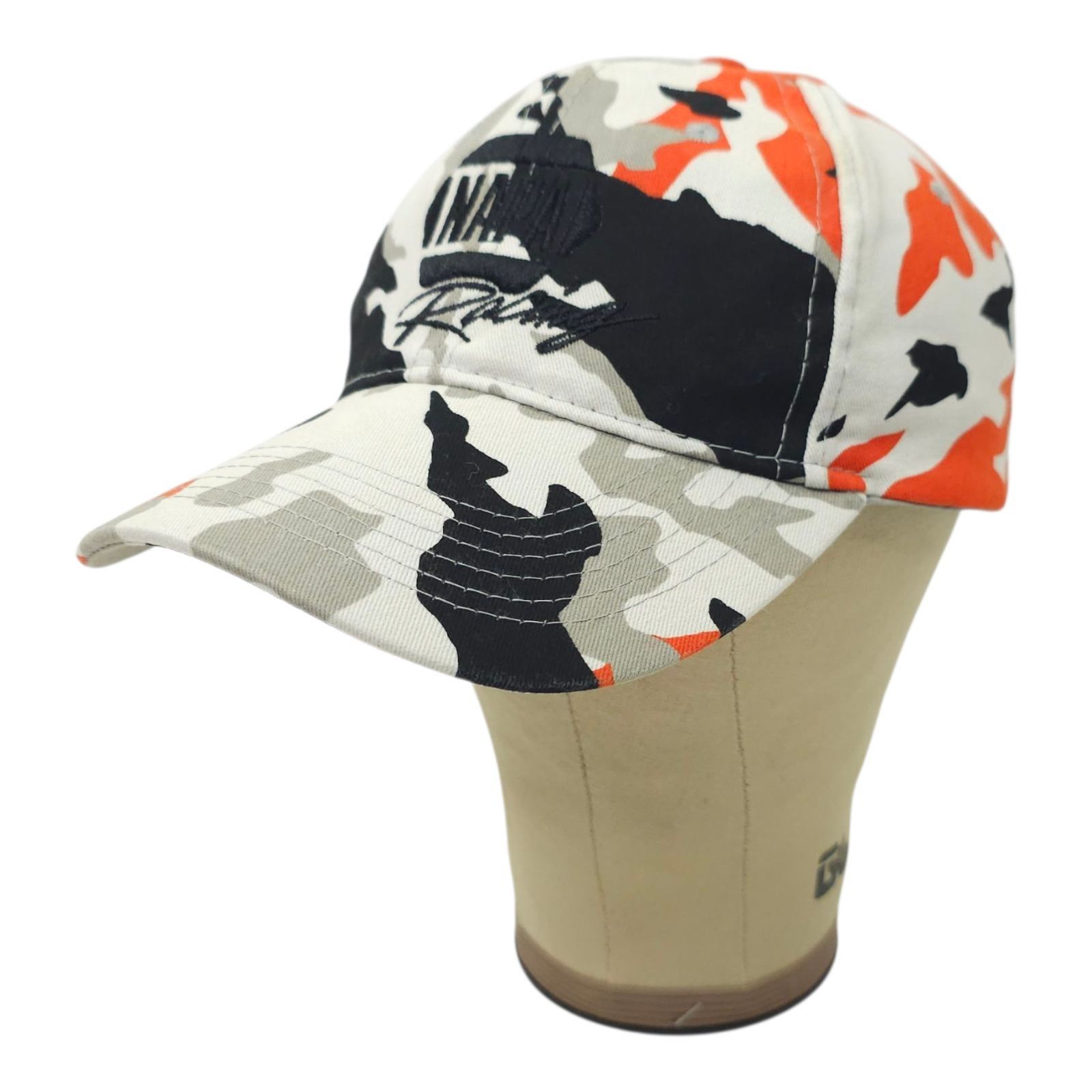 Other NAPA Racing Camo Strapback Cap Hat Trucker Baseball Logo Size ONE SIZE - 2 Thumbnail