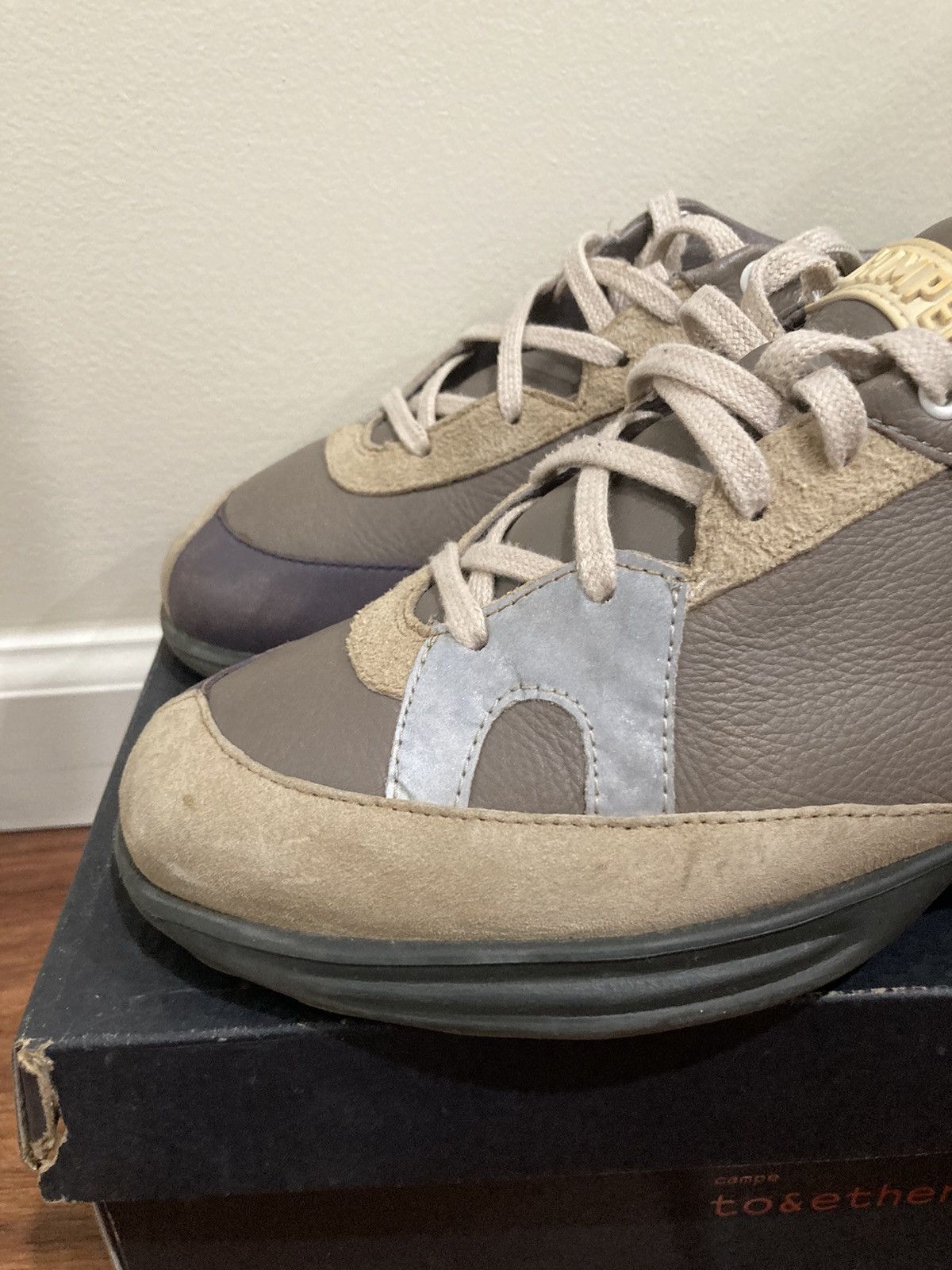 Camper Low top sneaker Size US 8 / EU 41 - 4 Thumbnail