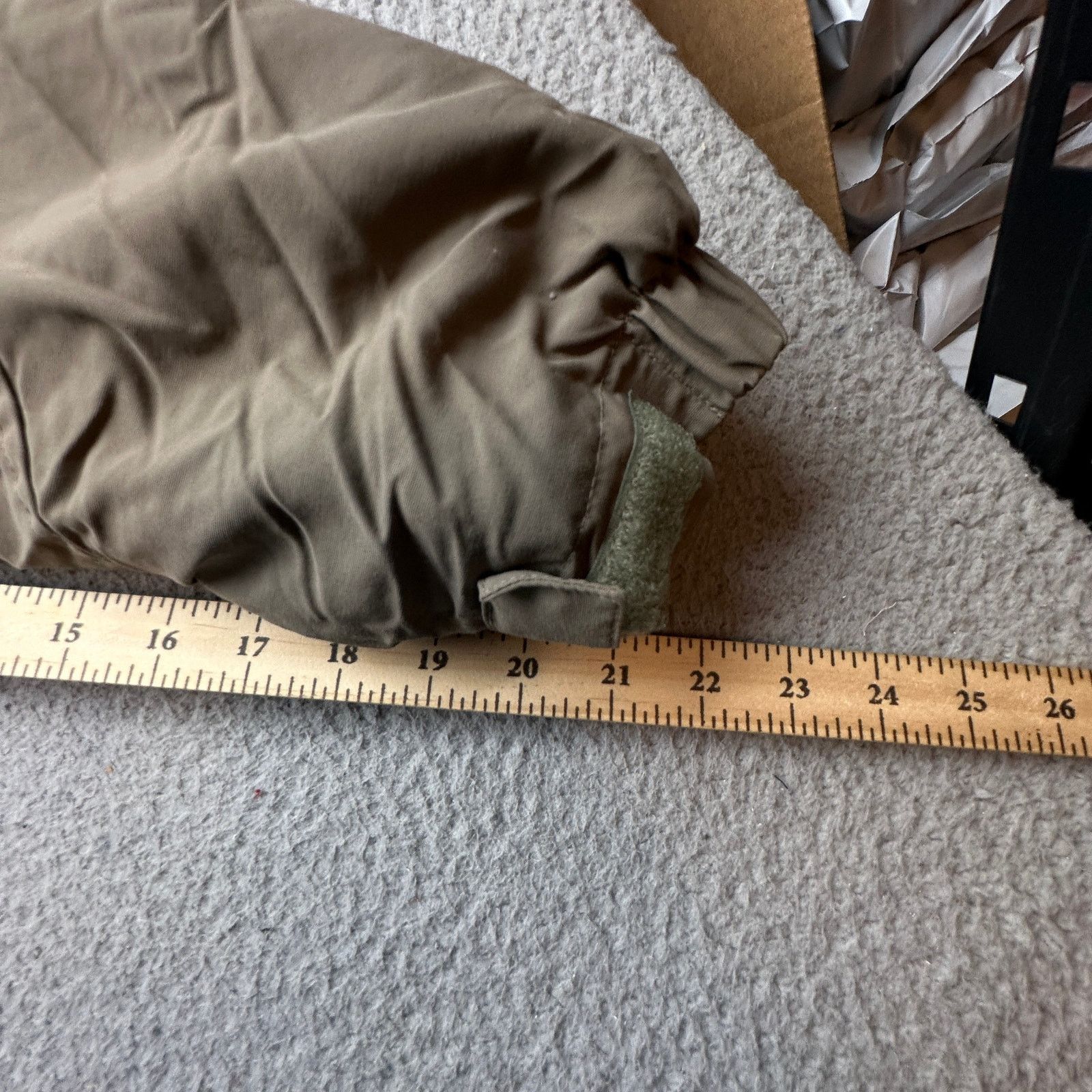 L.L. Bean VTG LL Bean Rugged Ridge Parka Jacket Mens Large Thinsulate Size US L / EU 52-54 / 3 - 6 Thumbnail