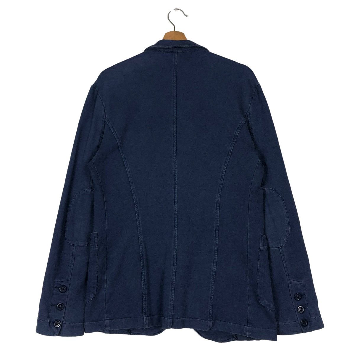 Japanese Brand 🔥VINTAGE CHORE JACKET WORK HELIOT MADE IN ITALY Size US M / EU 48-50 / 2 - 8 Thumbnail