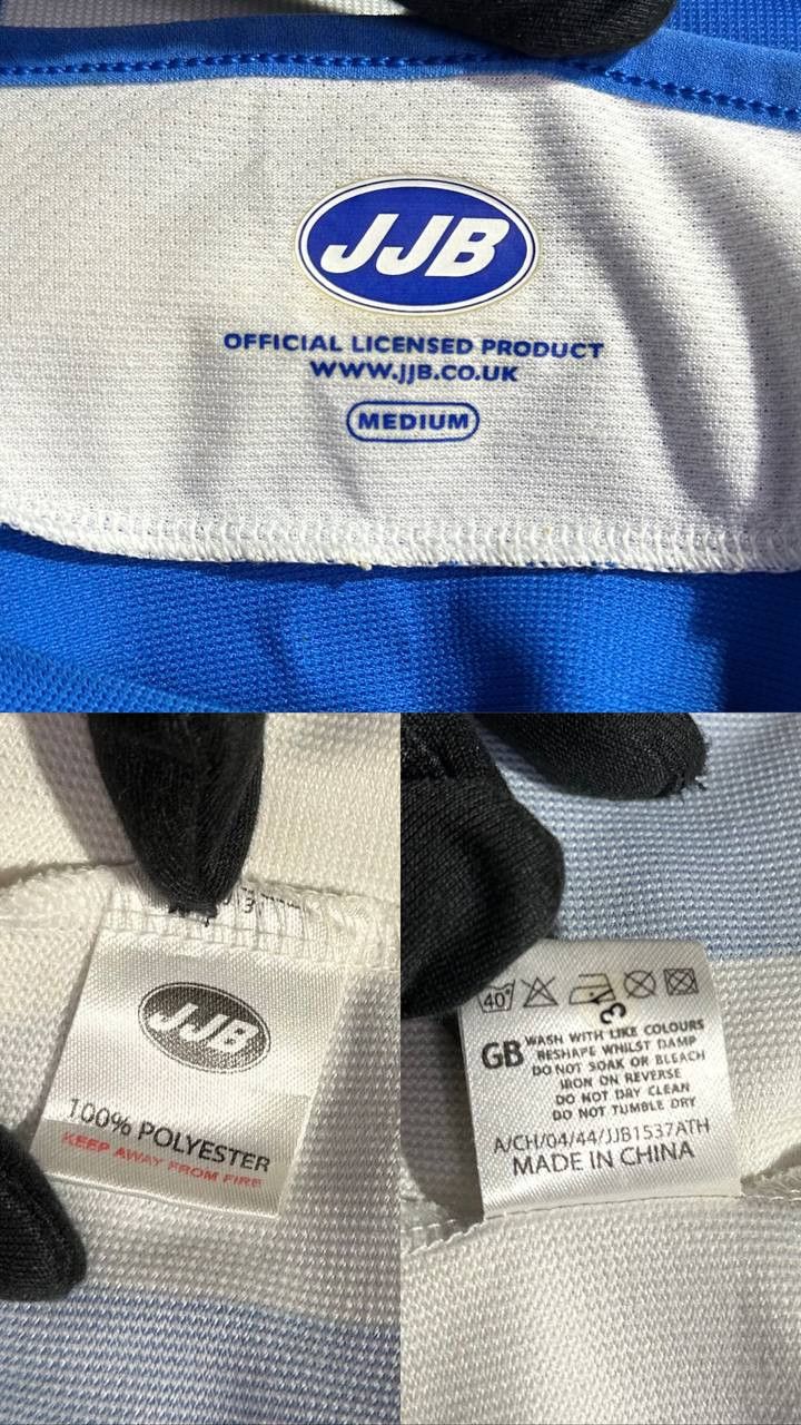Vintage Wigan Athletic 2005 - 2006 home JJB football shirt jersey Size US M / EU 48-50 / 2 - 12 Thumbnail