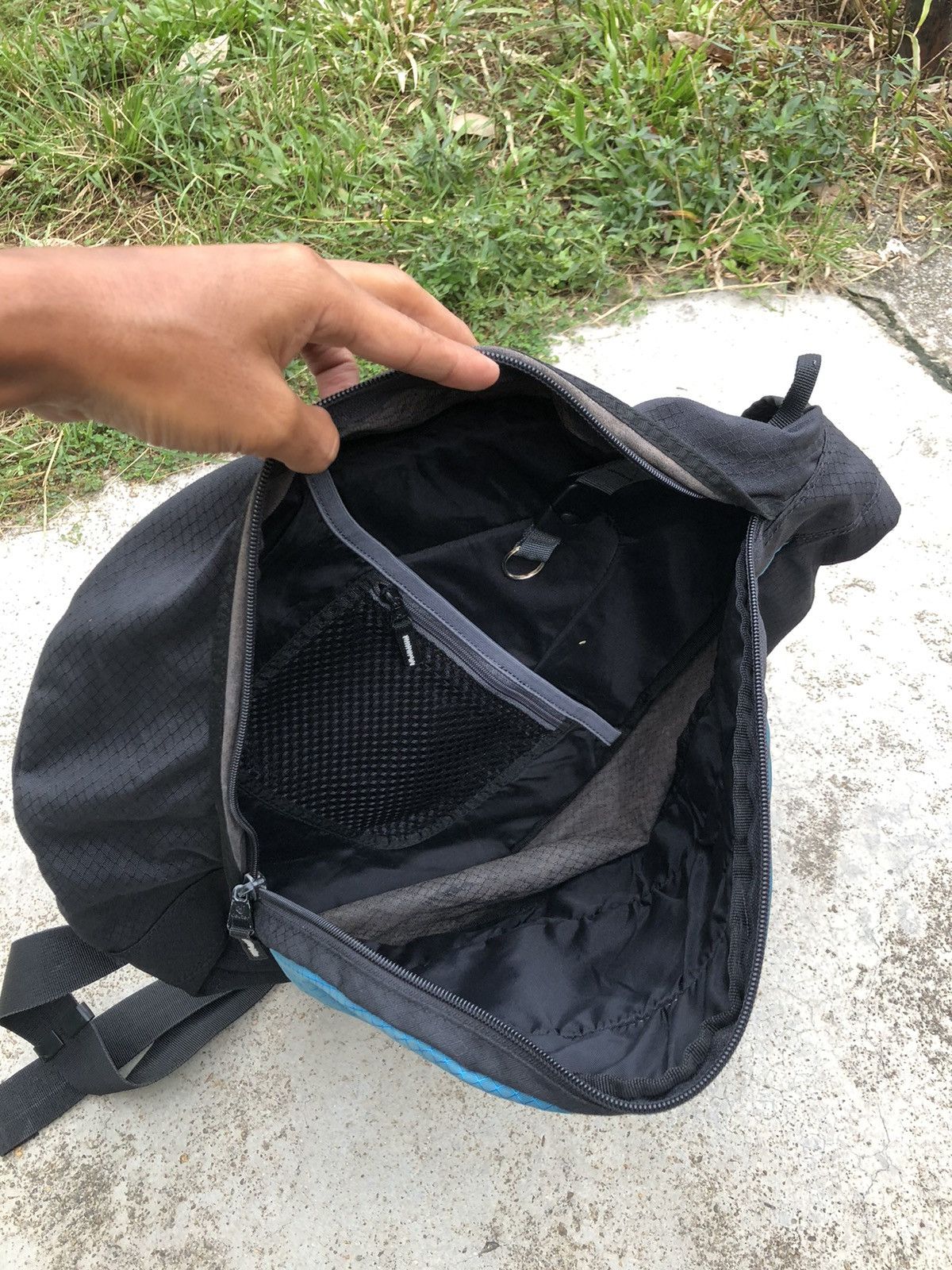 Vintage DEUTER CROSSBODY BAG Size ONE SIZE - 7 Thumbnail