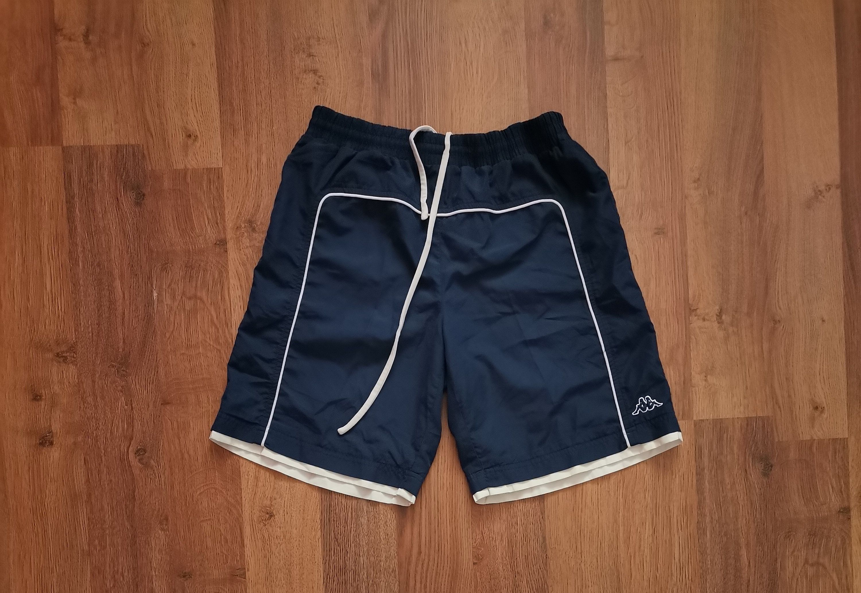 Kappa Vintage Kappa Shorts Size US 28 / EU 44 - 1 Thumbnail