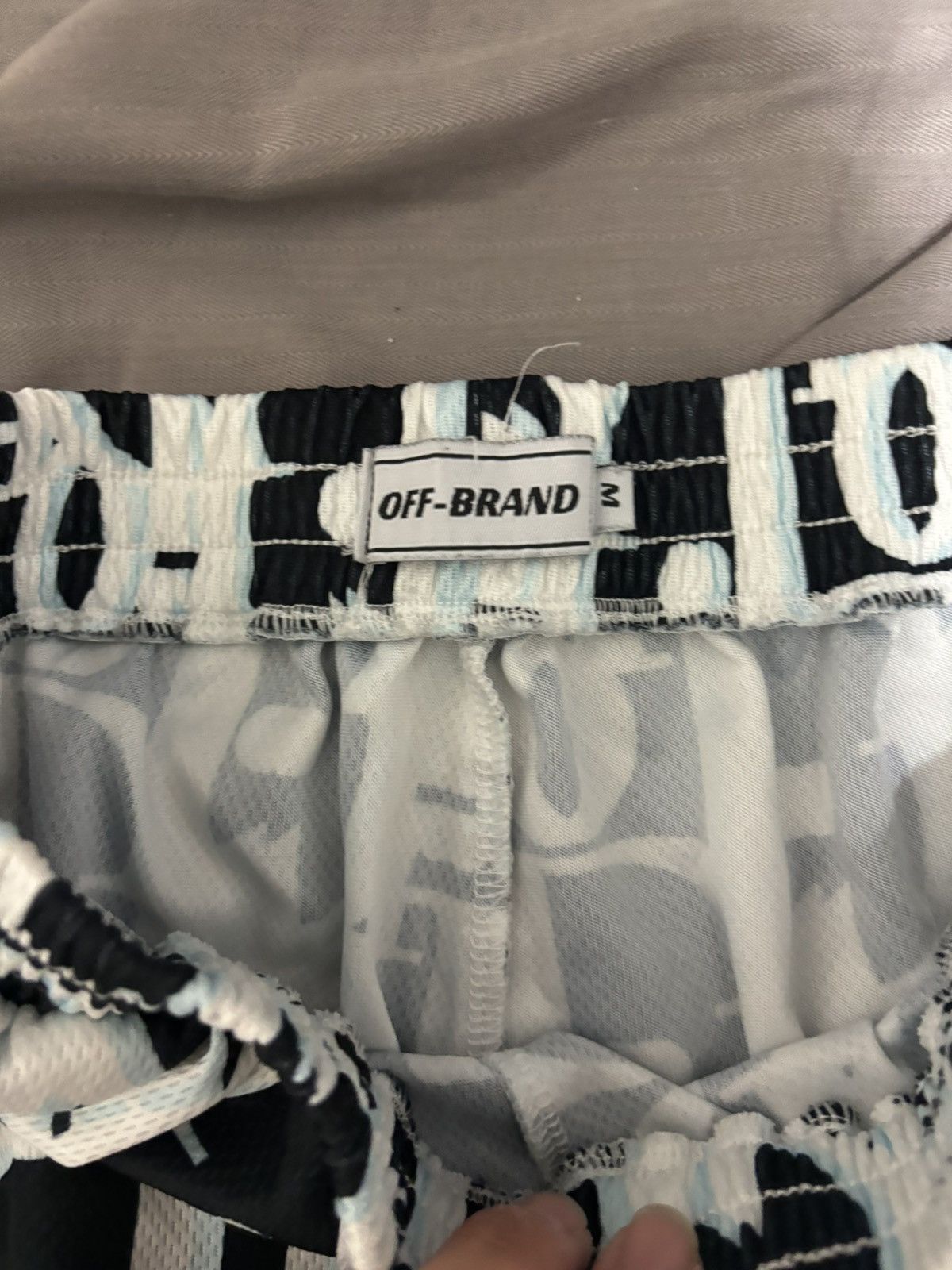Other Off Brand Dior Shorts Size US 30 / EU 46 - 3 Thumbnail