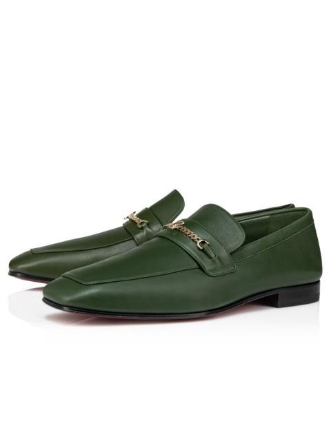 Christian Louboutin mj moc men green Size US 12 / EU 45 - 1 Preview