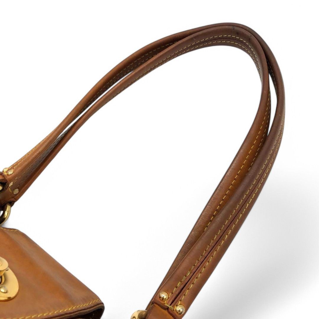 Louis Vuitton Louis Vuitton - Boetie MM Handbag Monogram Leather LV Size ONE SIZE - 5 Thumbnail