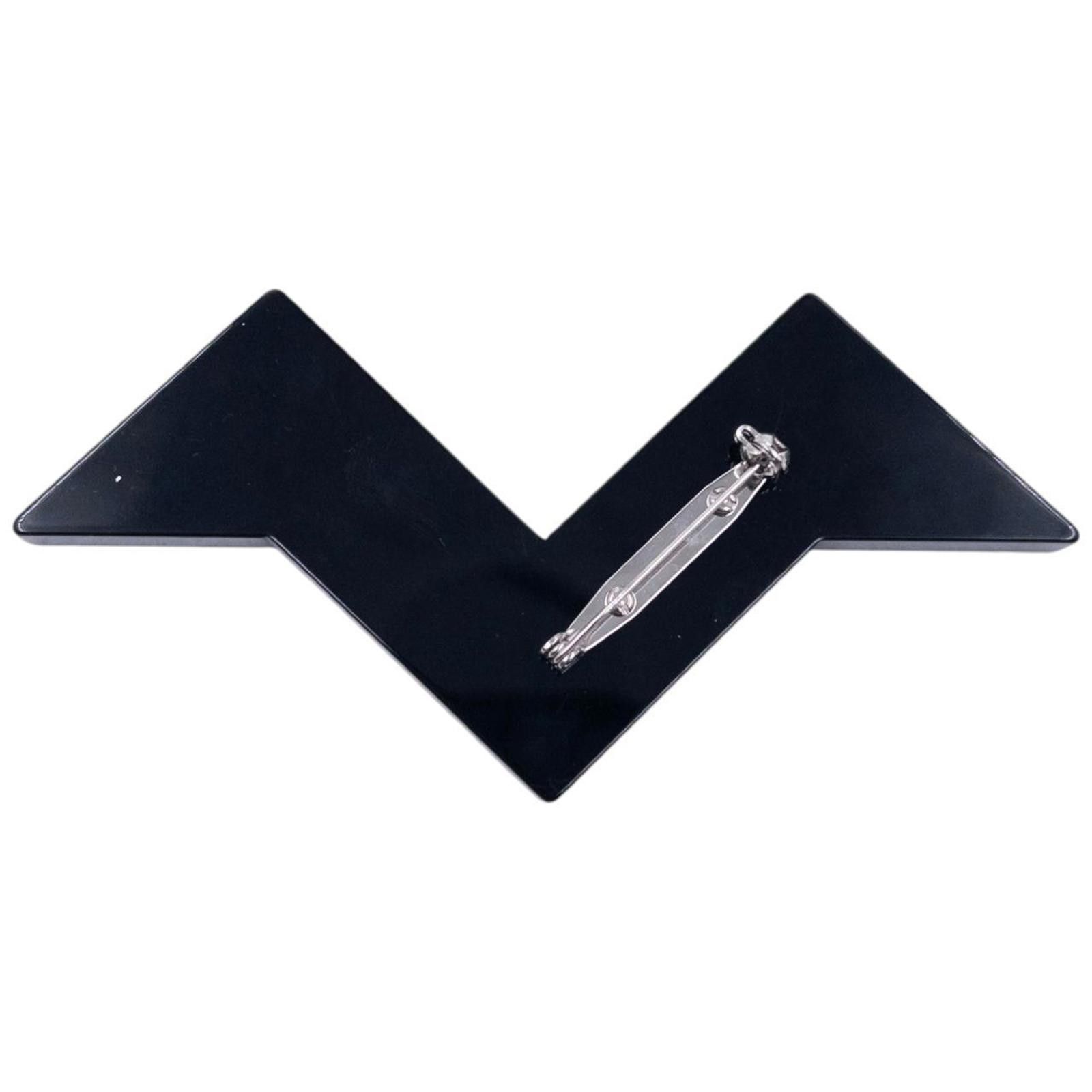 Issey Miyake Vintage Issey Miyake Geometric Pin Broach Size ONE SIZE - 3 Thumbnail