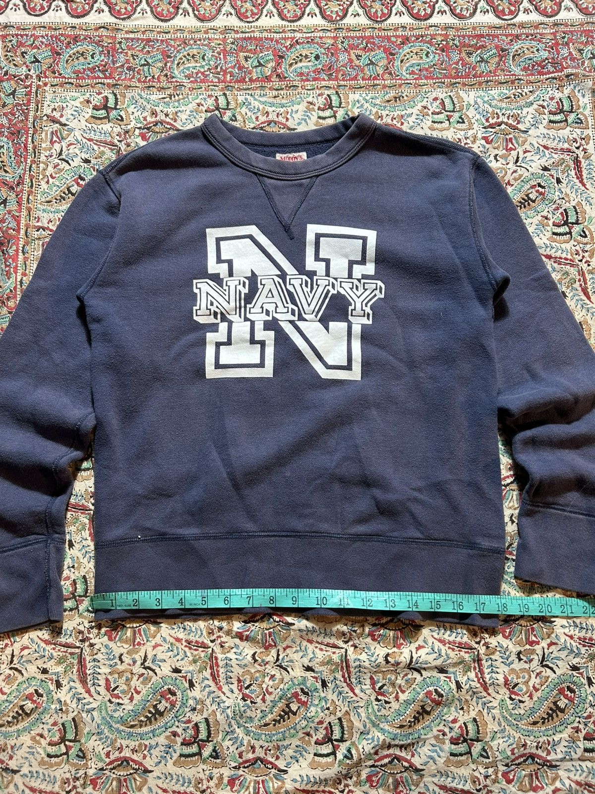 The Real McCoy's Vintage The Real McCoy’s Sweatshirt Size US S / EU 44-46 / 1 - 16 Thumbnail