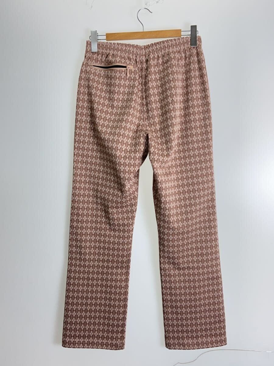 Needles Needles Poly Jacquard Track Pant Beige Size US 30 / EU 46 - 2 Thumbnail