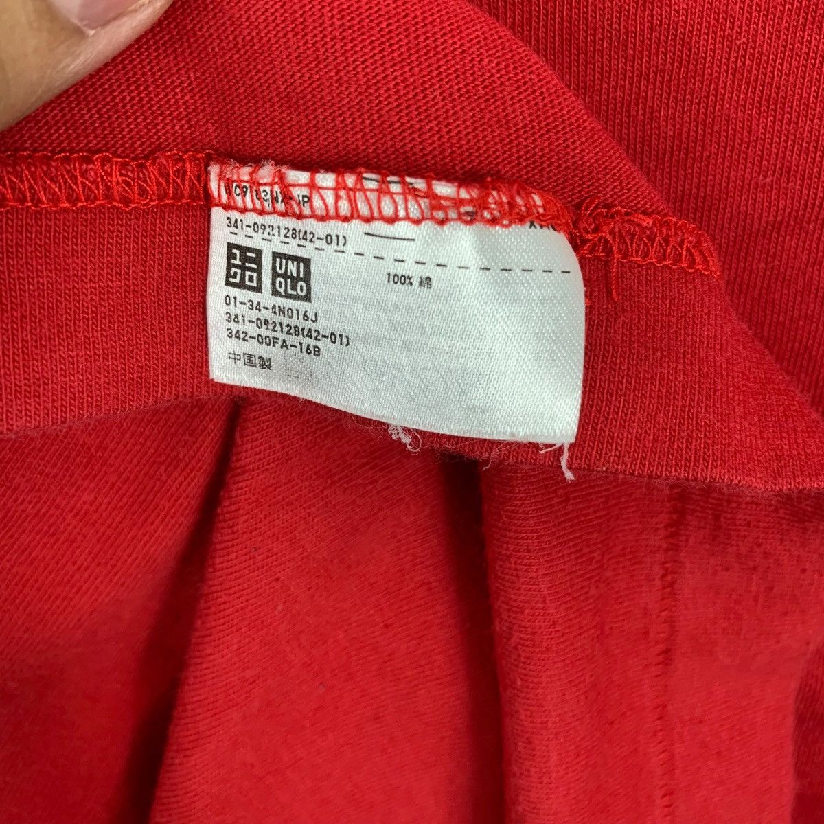 Uniqlo UNIQLO x MICKEY MOUSE x Roy Lichtenstein Comic Strip Tee Size L / US 10 / IT 46 - 7 Thumbnail