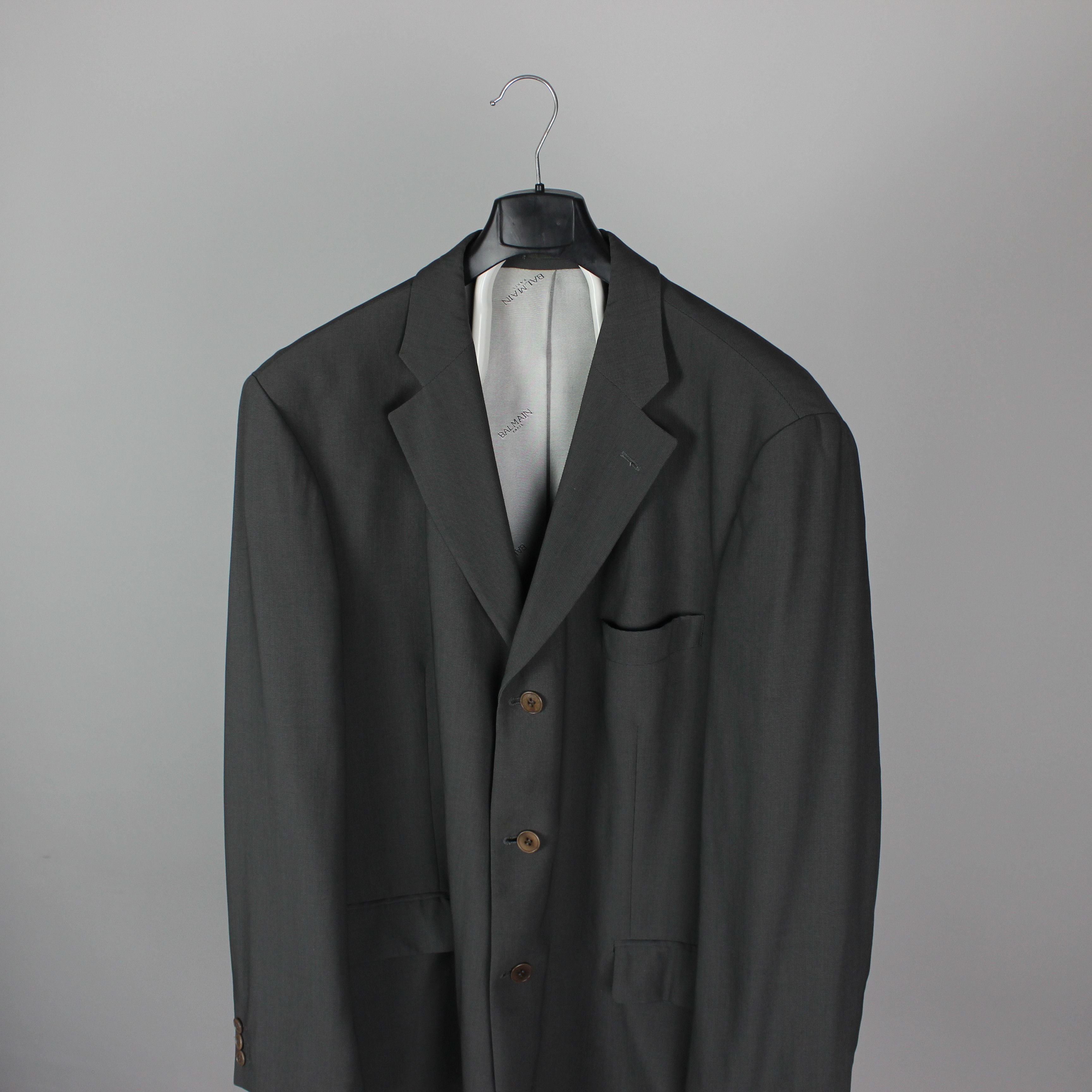 Pierre Balmain Pierre Balmain blazer mens suits 44 in 112 cm XL XXL Size 44R - 2 Thumbnail