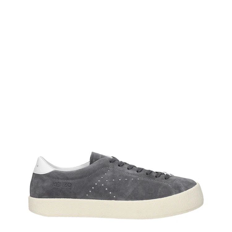image of Kenzo Ob1O1E0524 Sneakers In Gray in Grey, Men's (Size 10)
