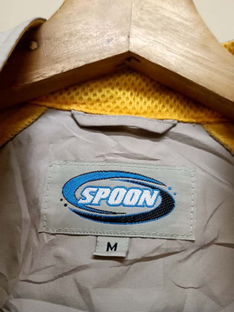 Spoon vintage spoon windbreakers Size US M / EU 48-50 / 2 - 3 Thumbnail