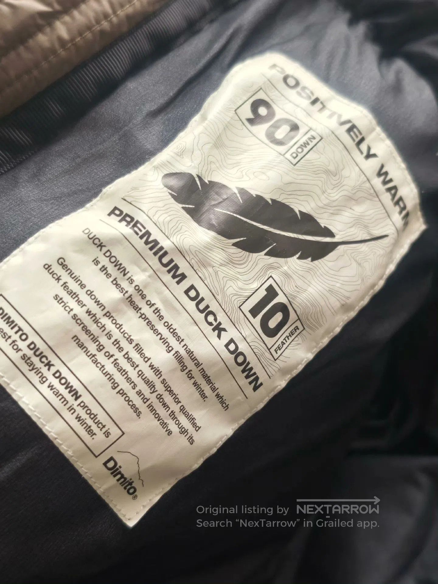 Vintage Co. Size US S / EU 44-46 / 1 - 4 Thumbnail