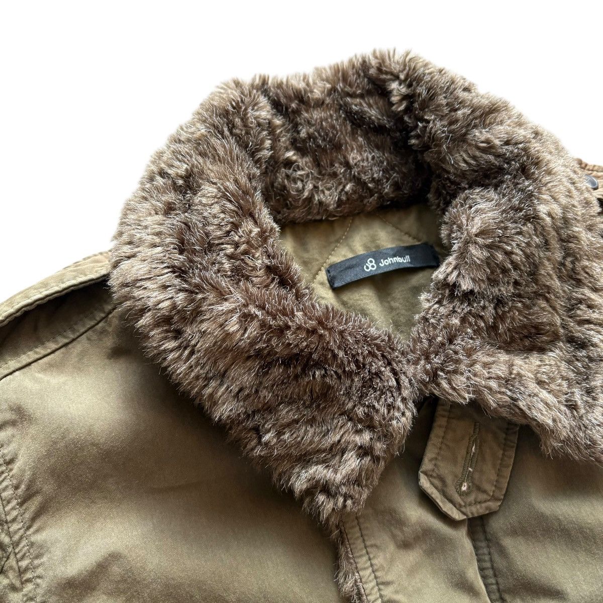 Japanese Brand John Bull Japan OG Parka Size US M / EU 48-50 / 2 - 3 Thumbnail